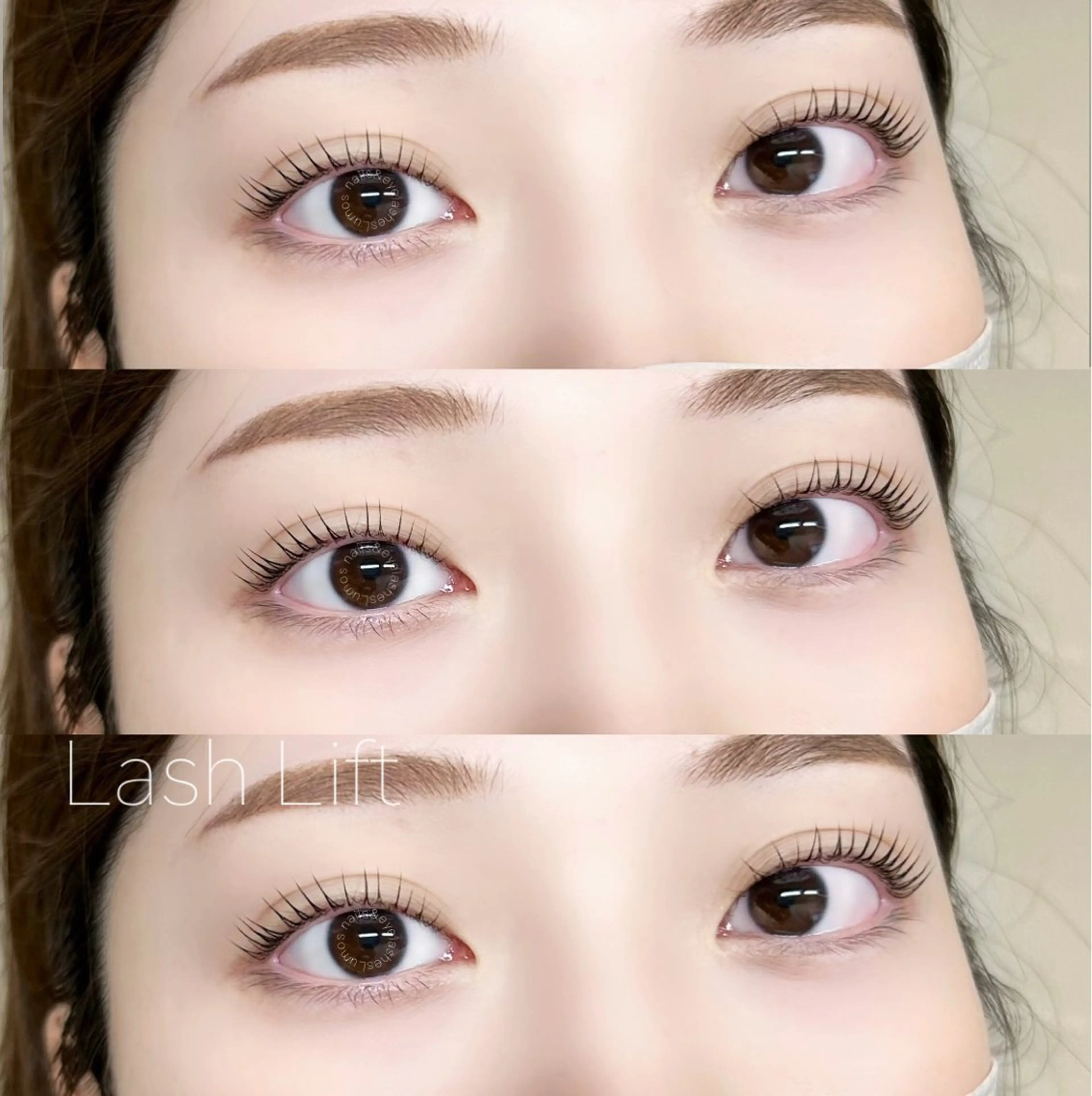 マツエク・マツパ マツパ Lumos nail&eyelash所属・Lumos Ayakaのマツエク・マツパデザイン