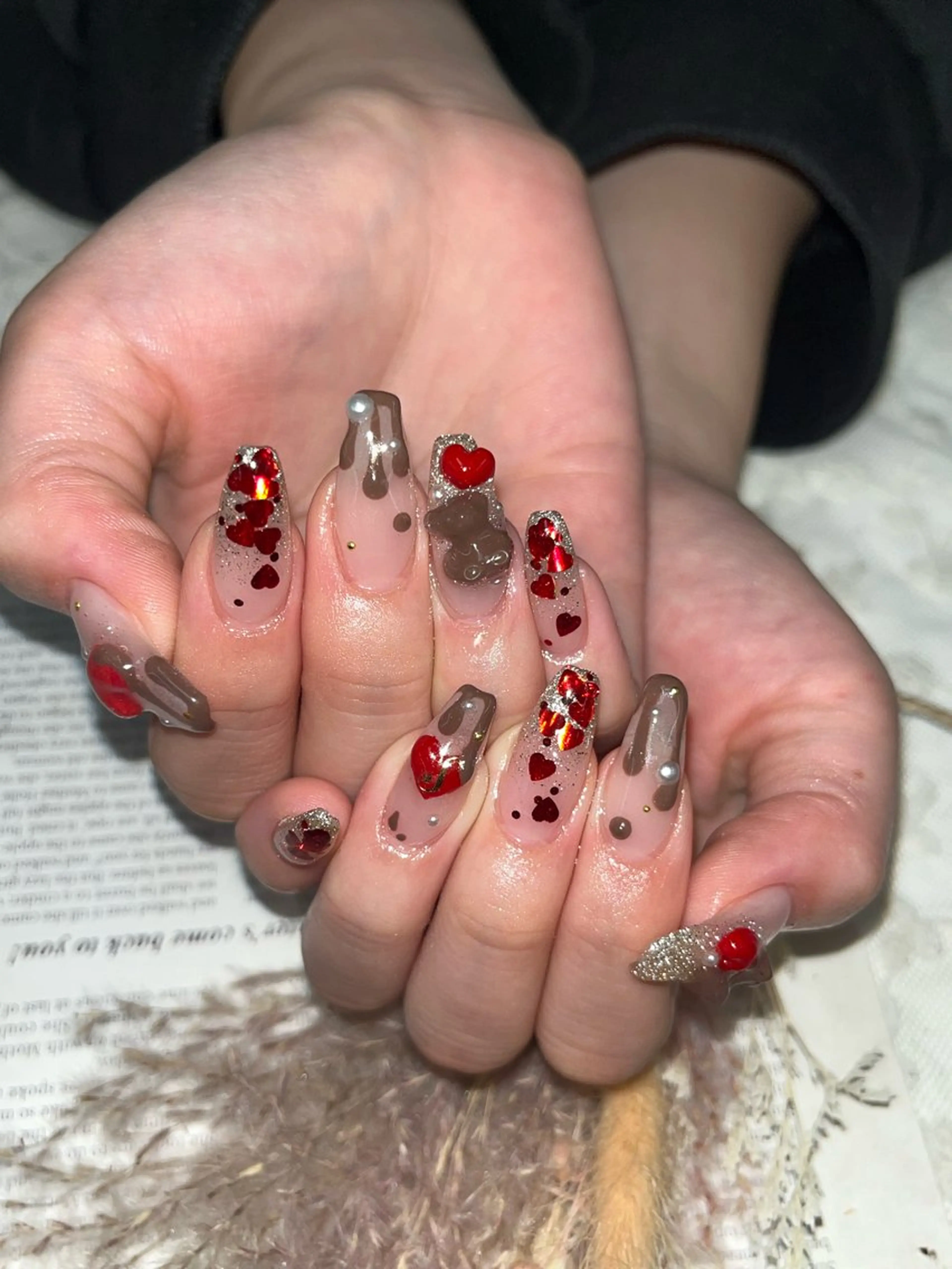 ネイル ハンドネイル Basic町田本店 Suzunaのネイルデザイン