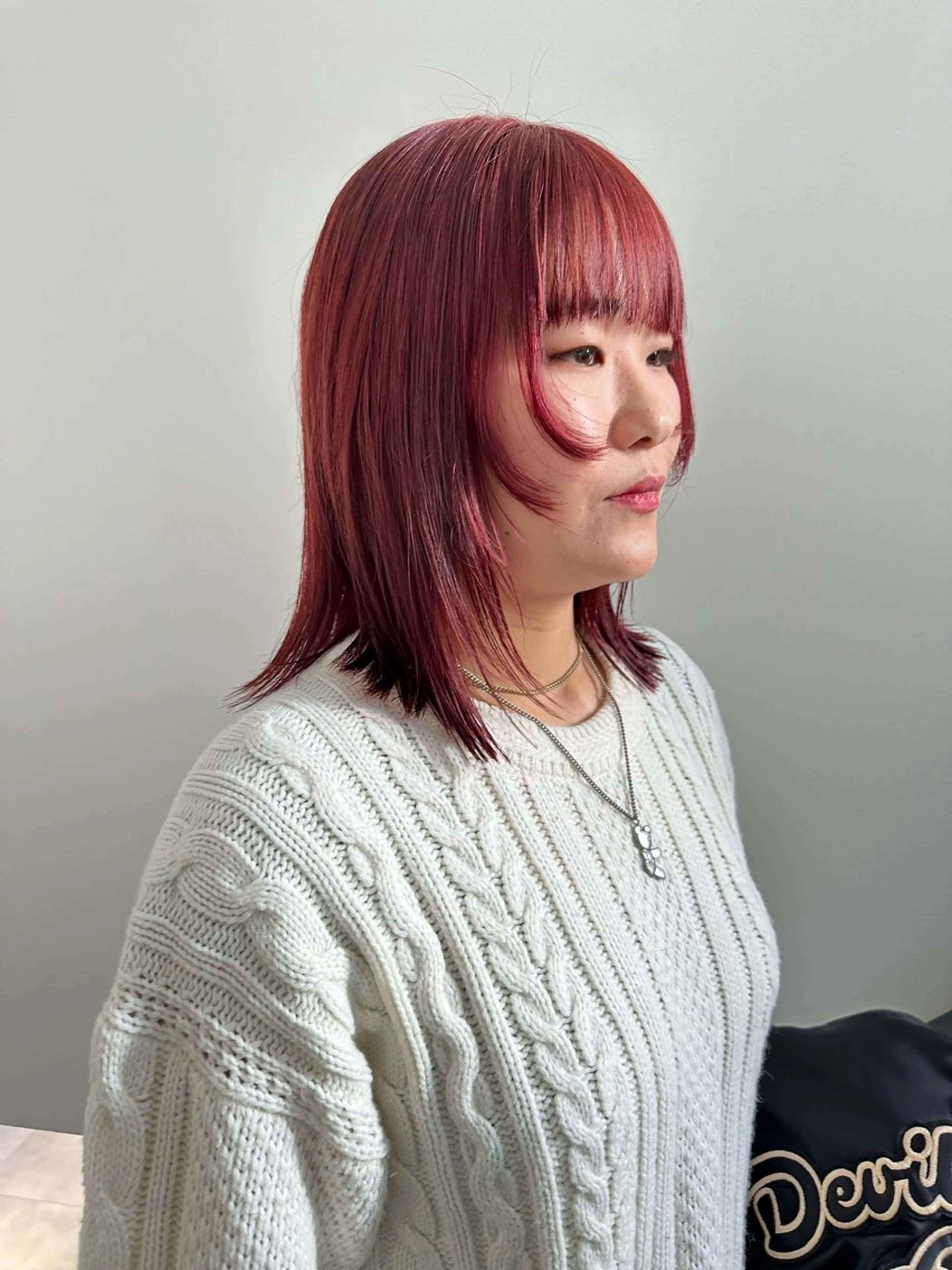 カラー ヘアカラー HARE &nail ☪️remiのヘアスタイル