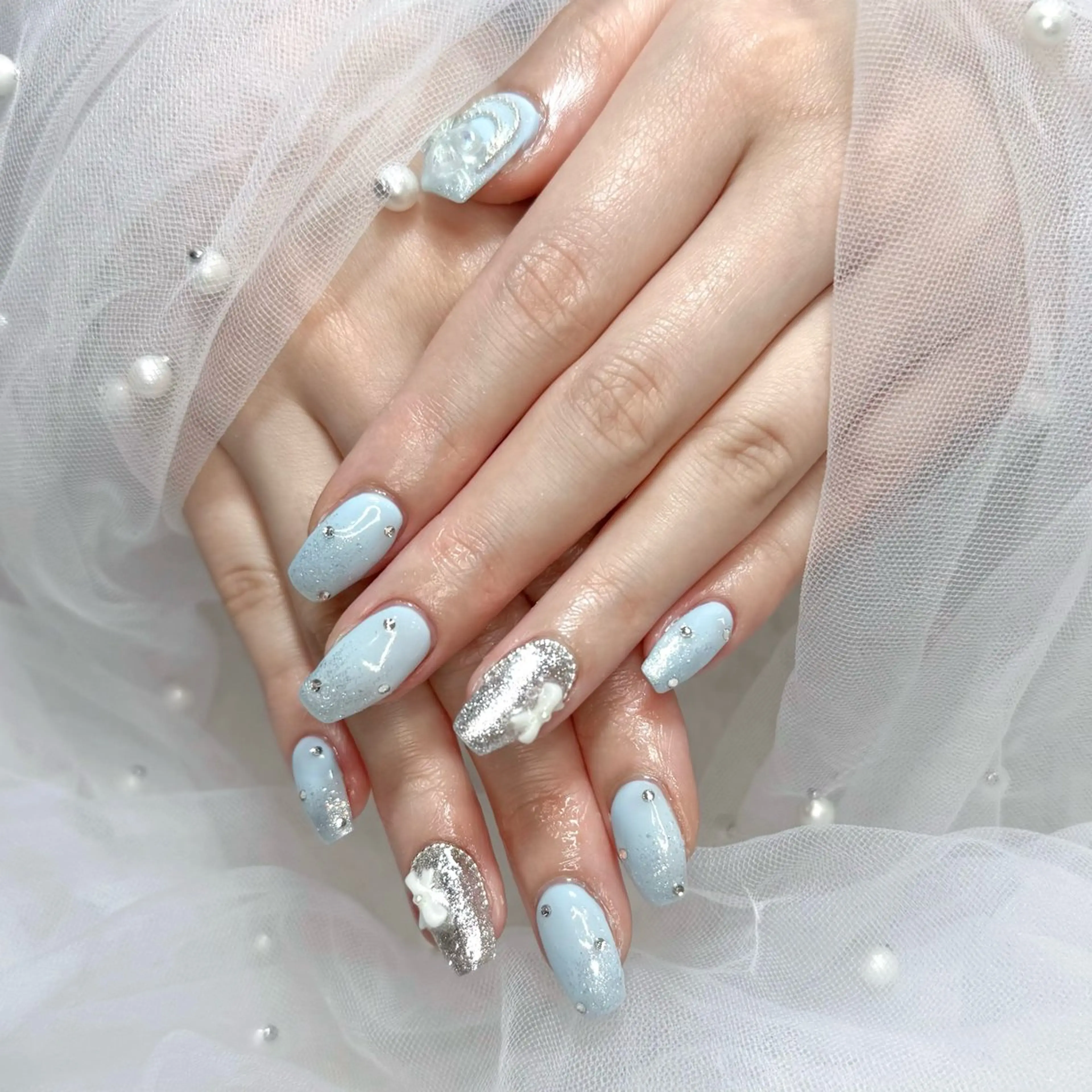 ネイル ハンドネイル You&Me Ibukiのネイルデザイン