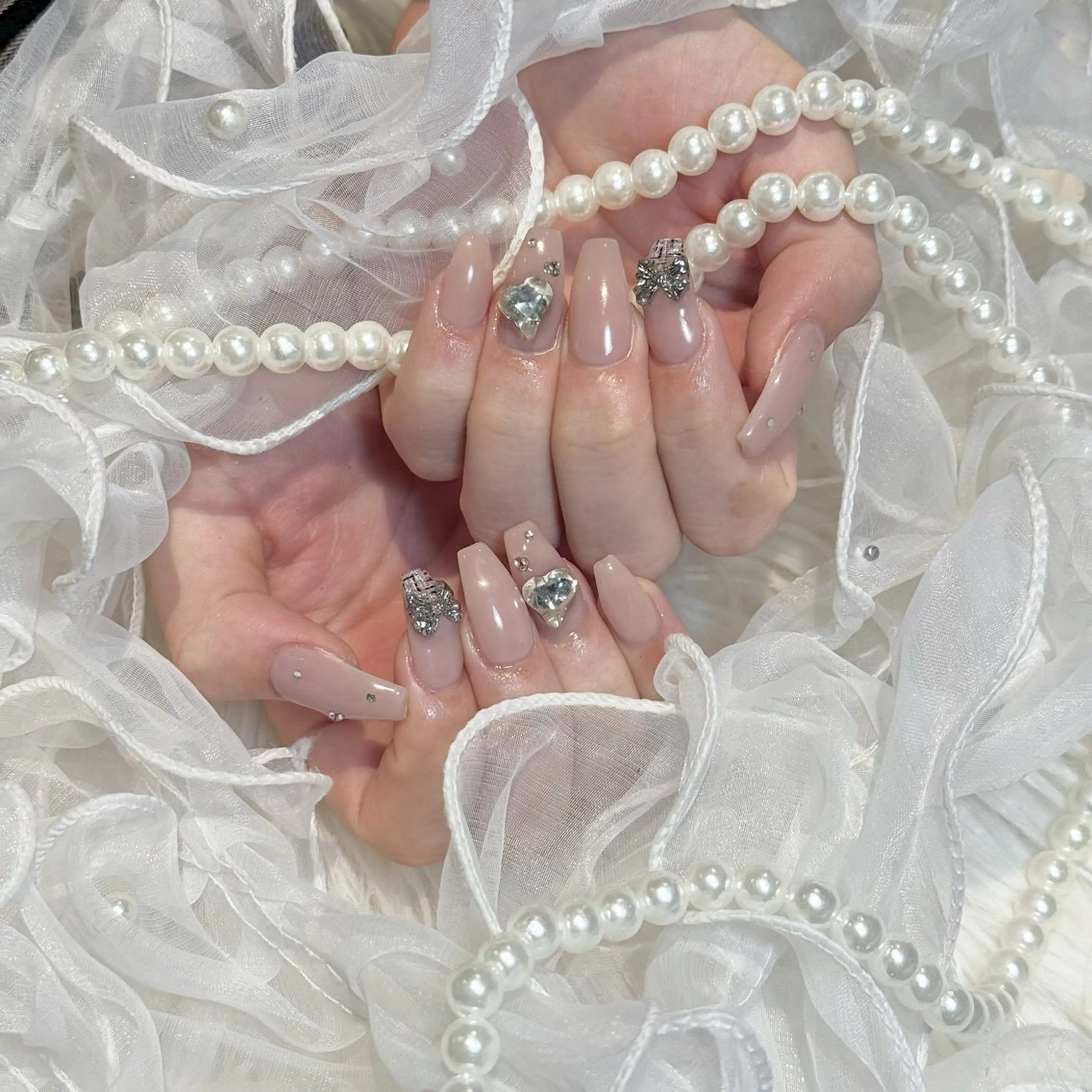 ネイル ハンドネイル WISTERIA kozueのネイルデザイン