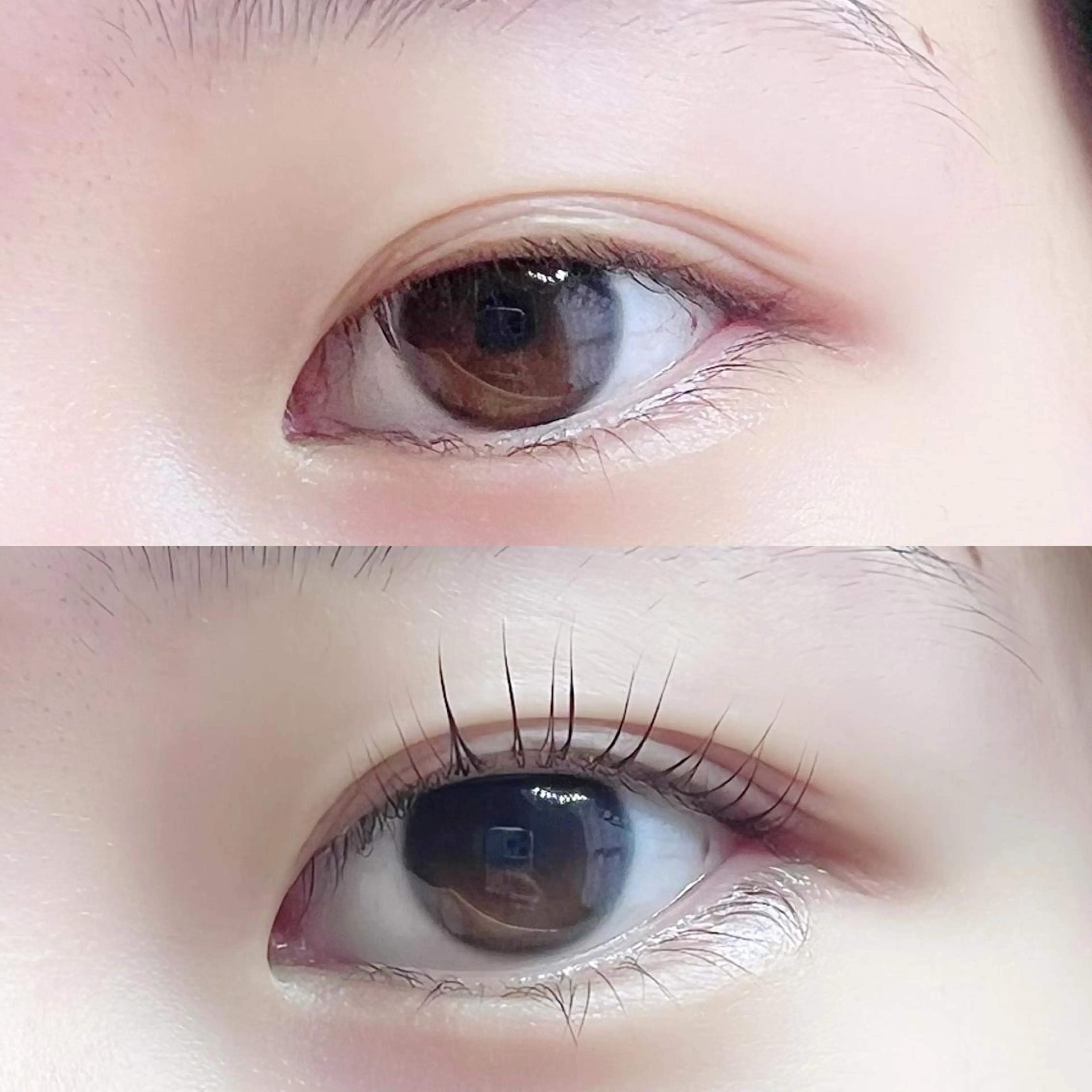 マツエク・マツパ パリジェンヌラッシュリフト マツパ chou chou シュシュのマツエク・マツパデザイン