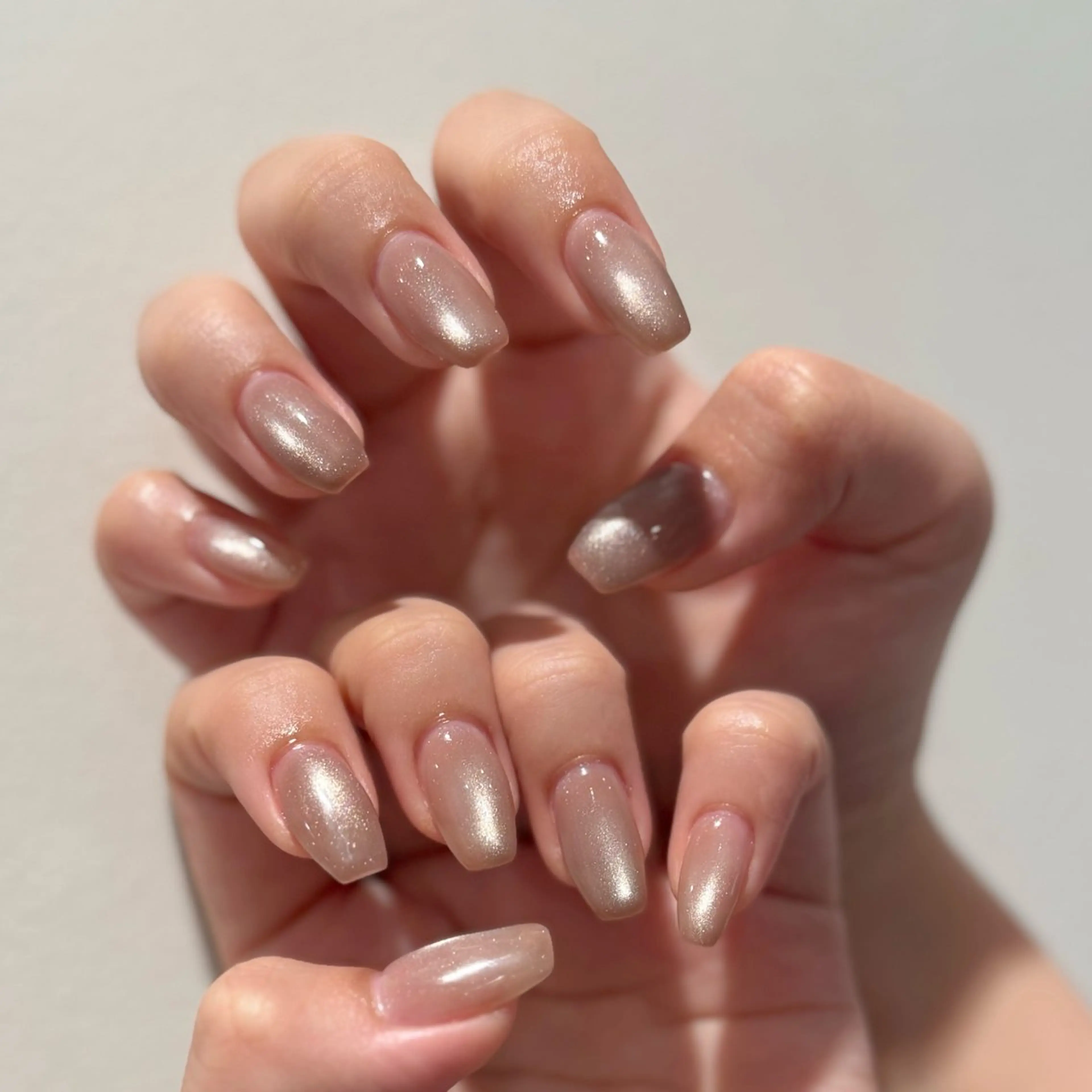 ネイル ハンドネイル EARTH浦添店 村吉のネイルデザイン