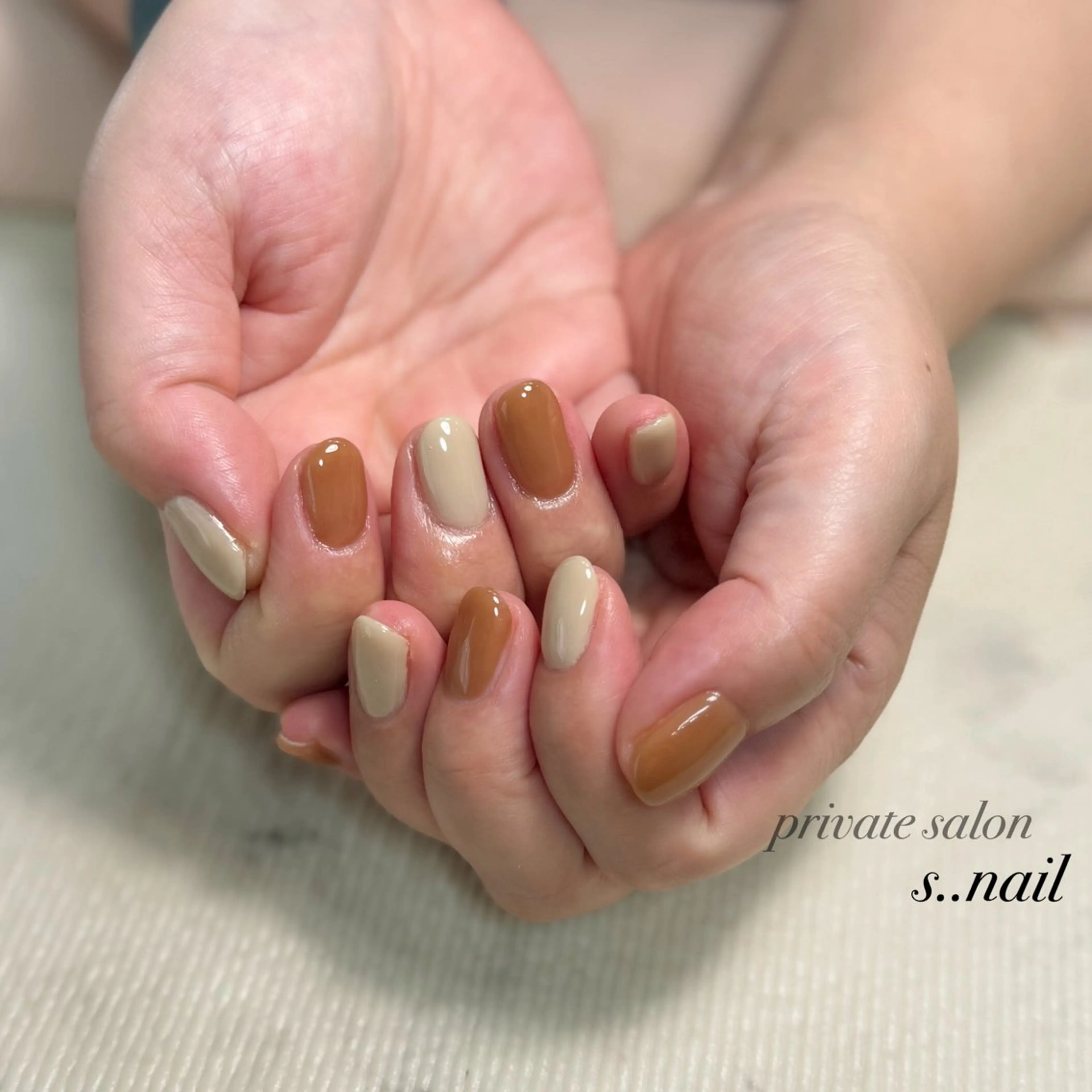 ネイル ハンドネイル フットネイル s..nail / MORITAのネイルデザイン