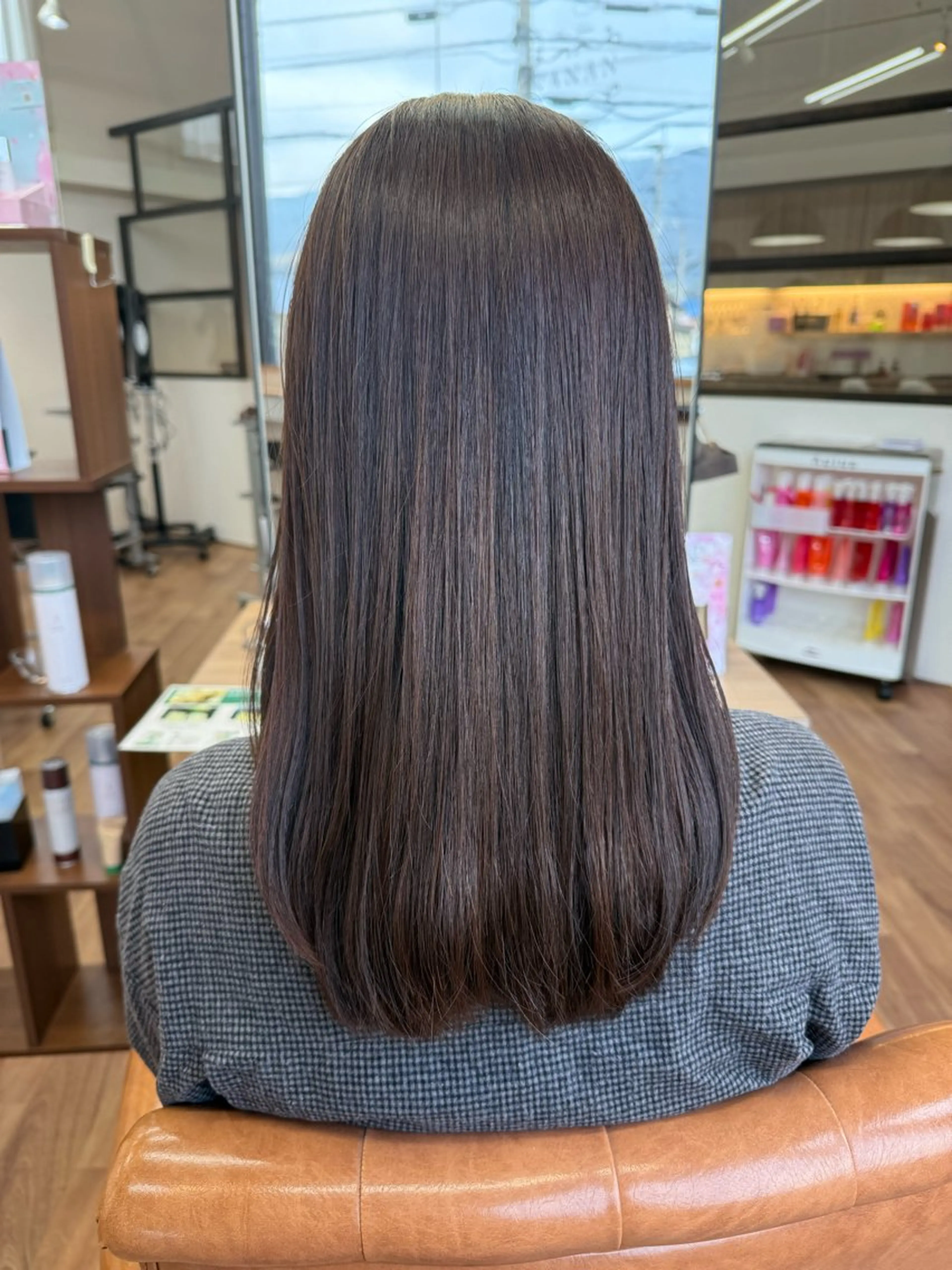 ロング 🎀美髪復元 🎀石井星奈🎀のヘアスタイル