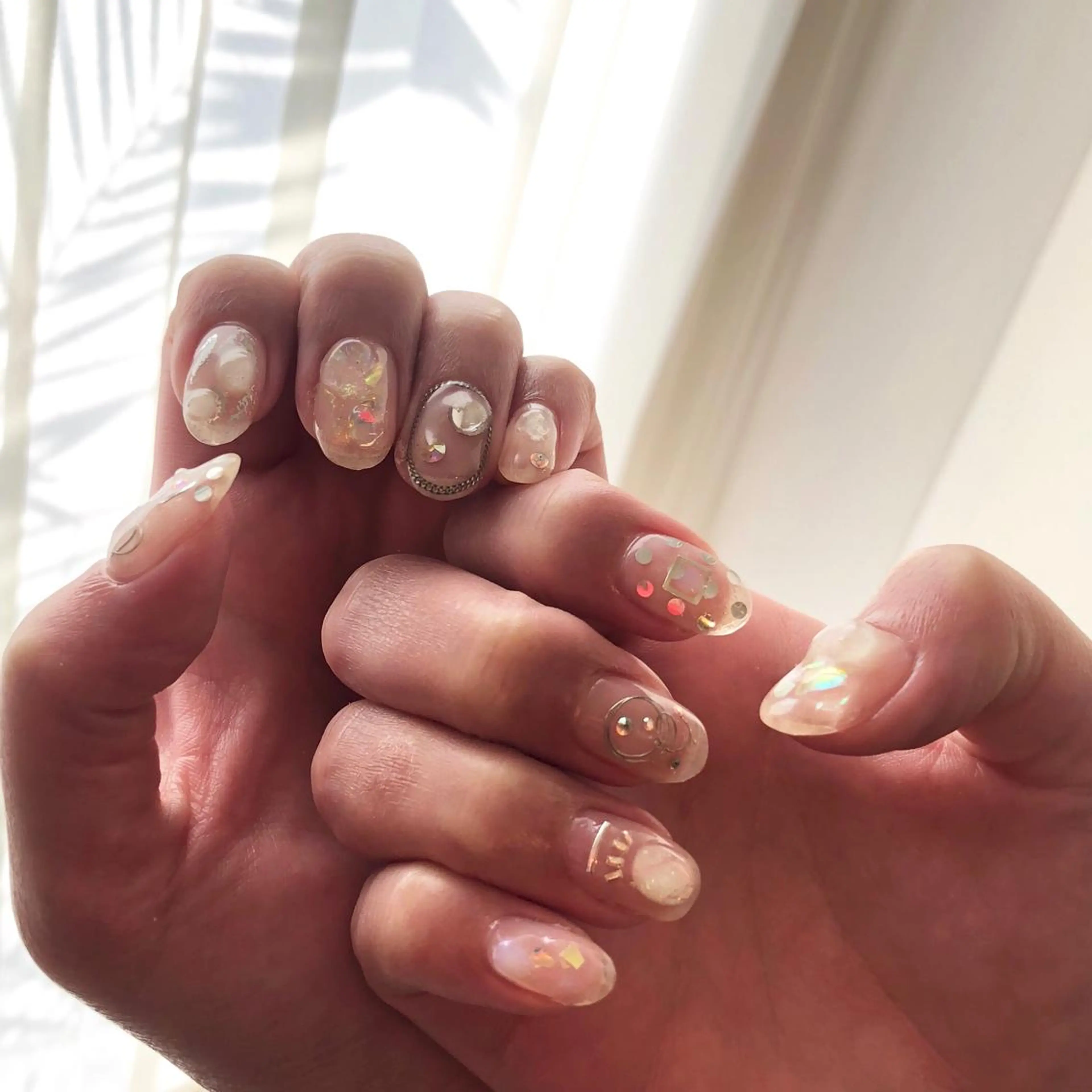 ネイル ハンドネイル Chipieee Tokyoのネイルデザイン