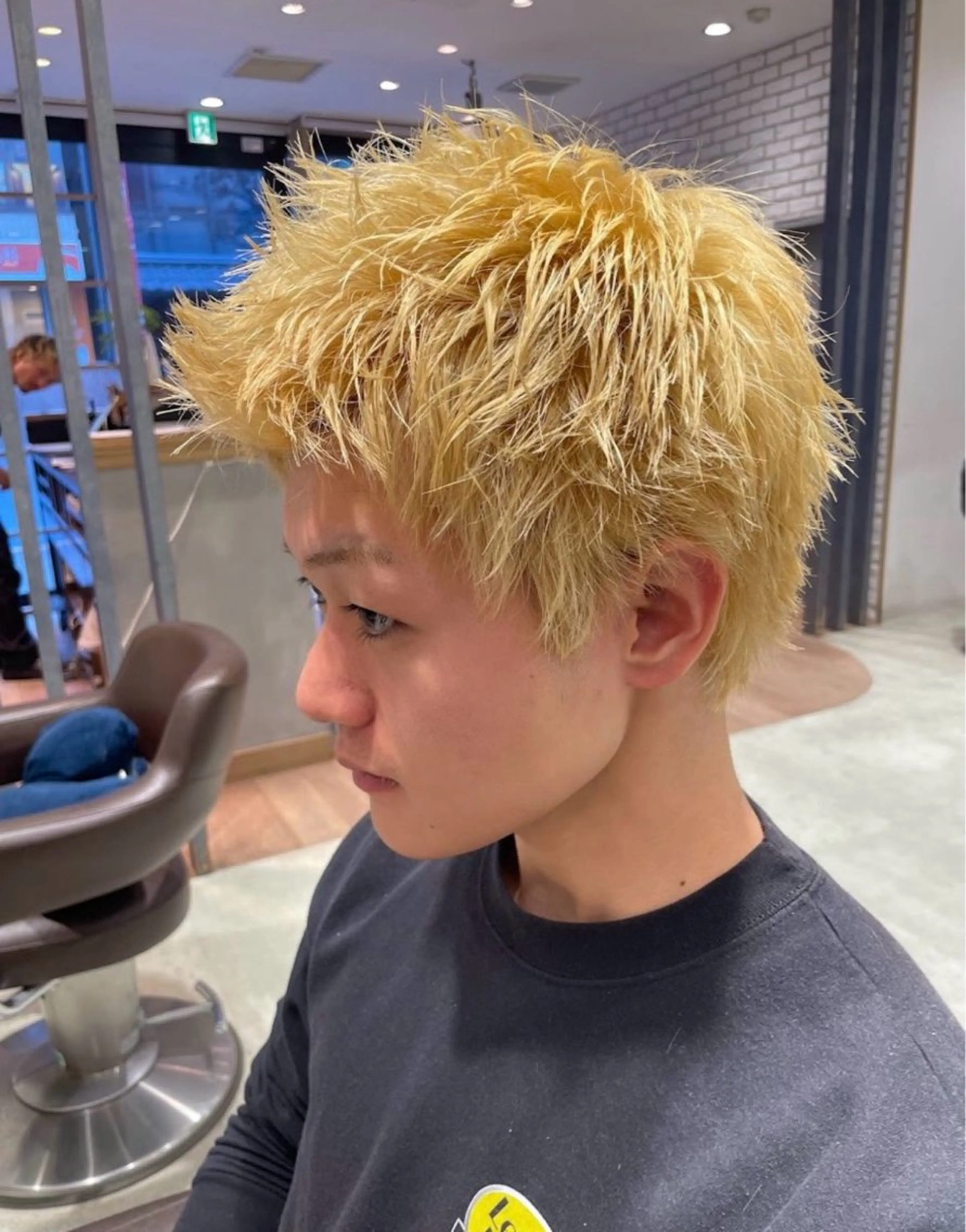 メンズ カット 🦅メンズカット /パーマ💫  遥花のヘアスタイル