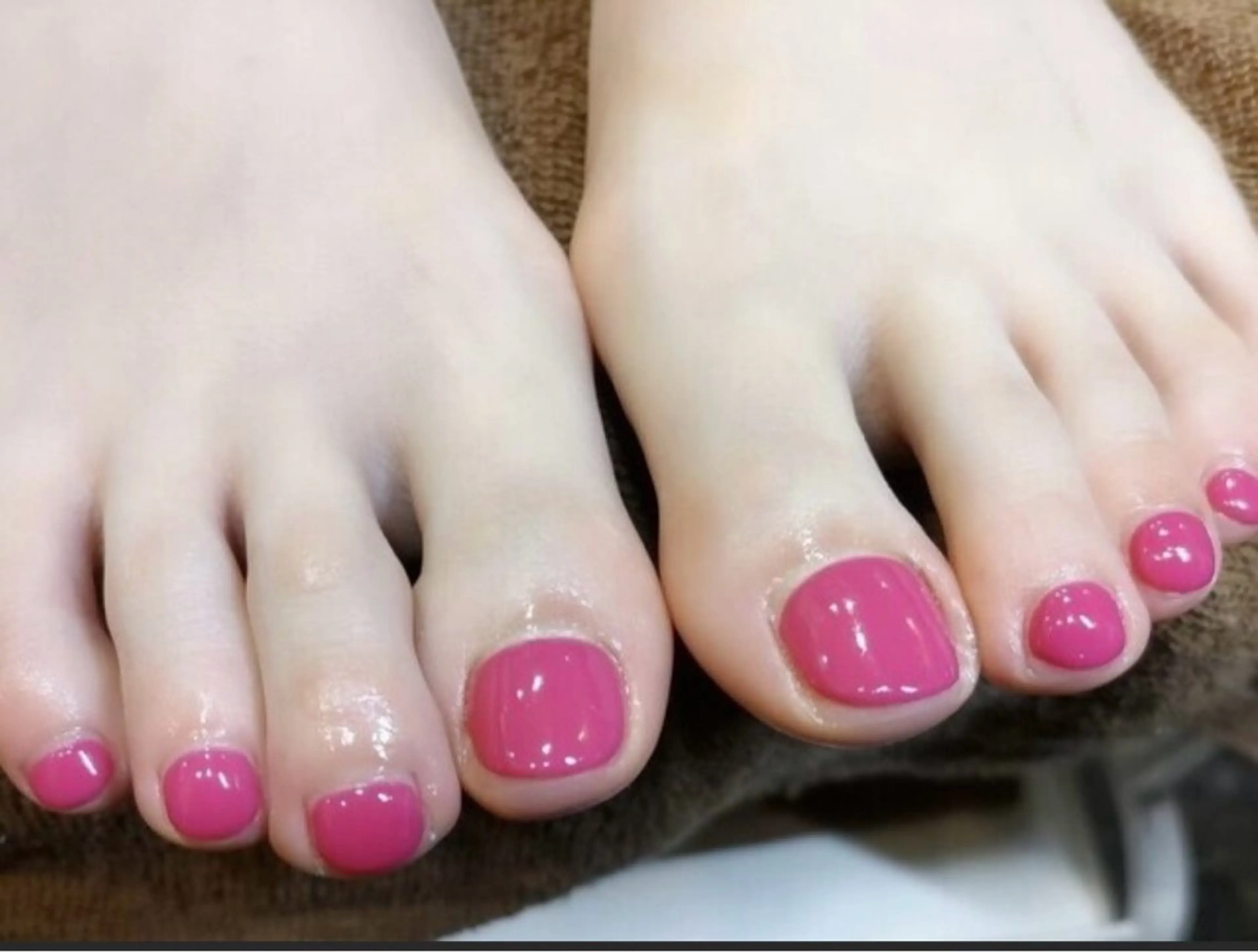 ネイル フットネイル ReLa.S はるのネイルデザイン