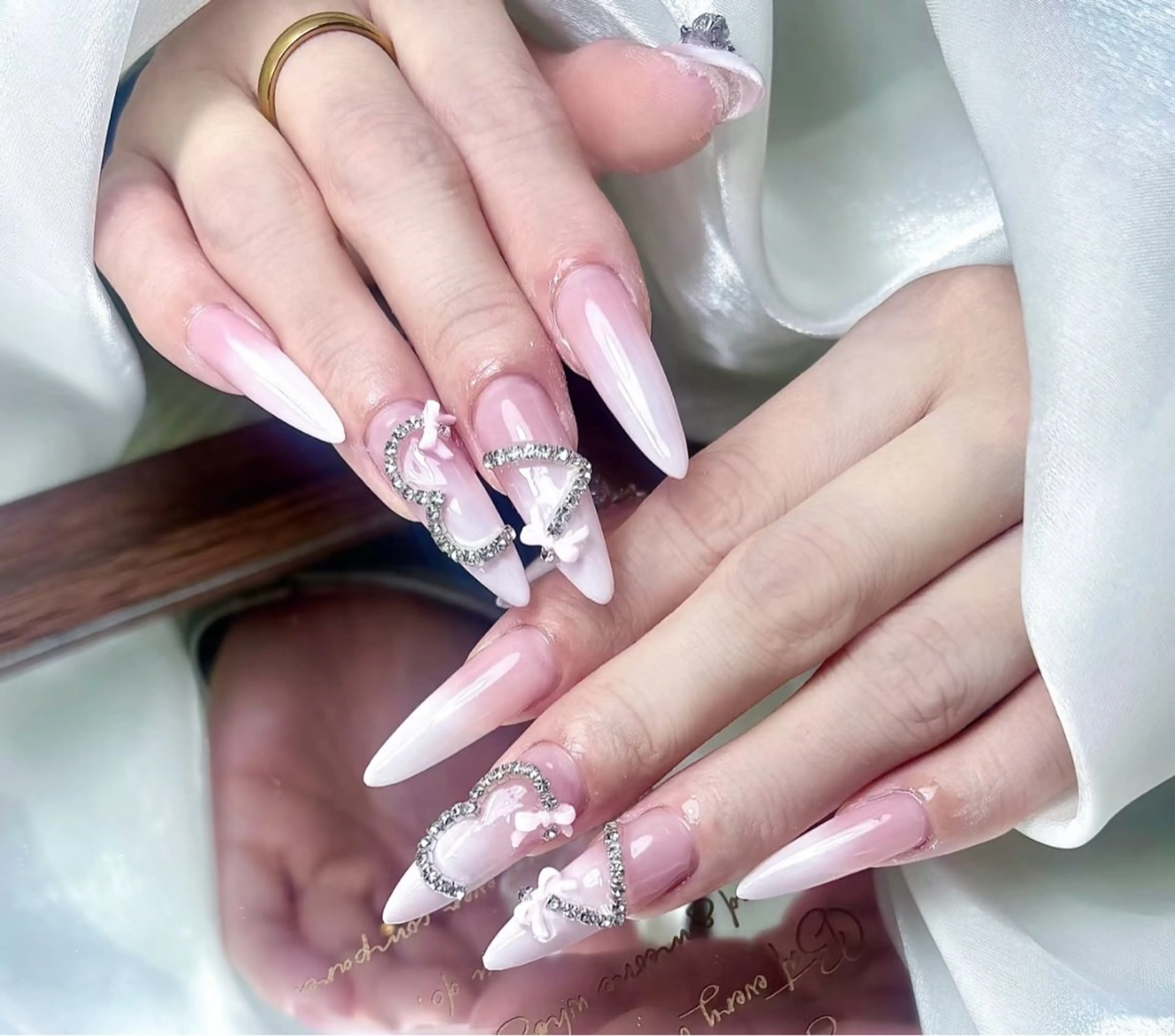 ネイル ハンドネイル D-BEAUTY Nailsalonのネイルデザイン
