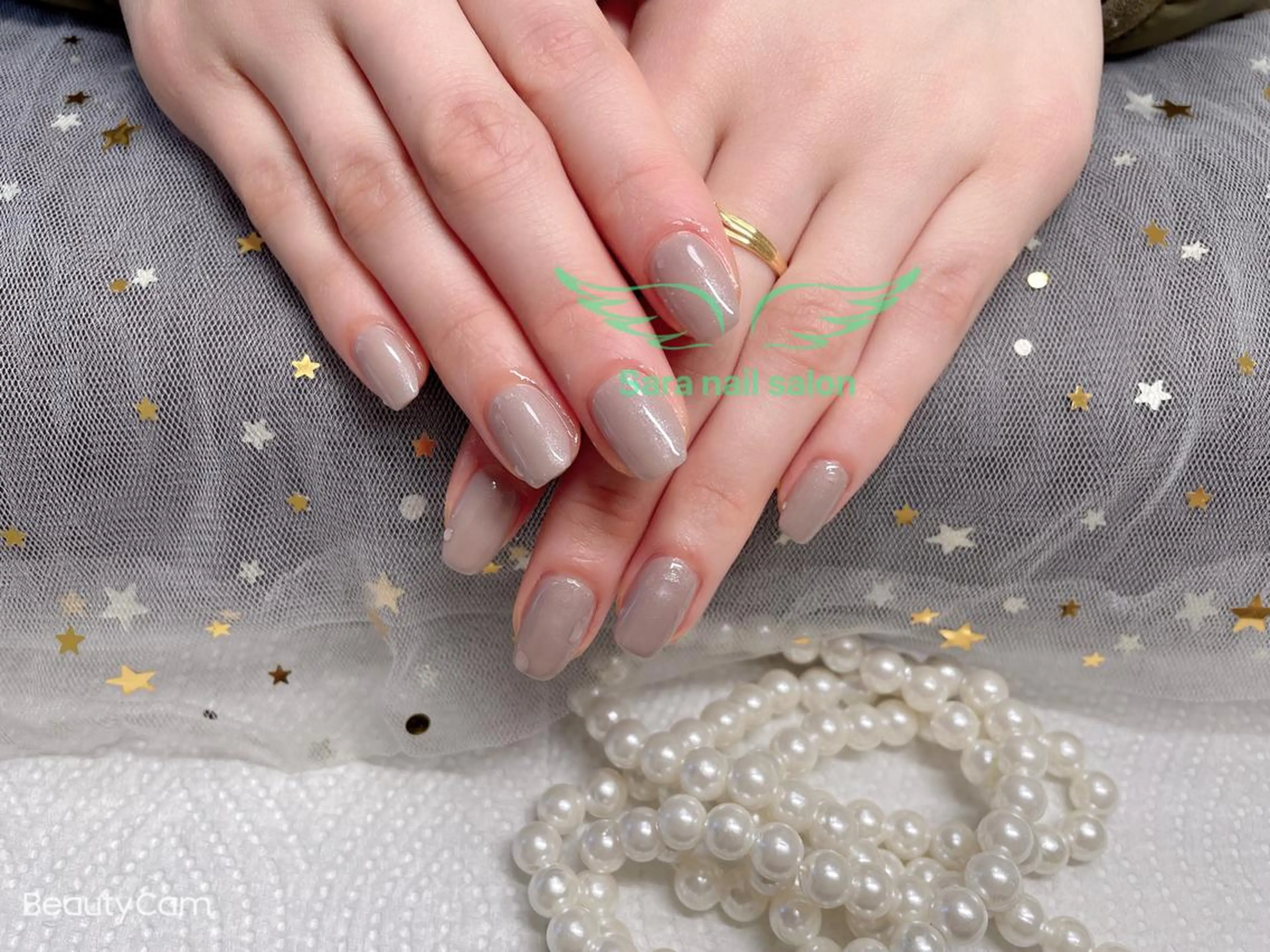 ネイル ハンドネイル ハンドケア 小岩 Saraのネイルデザイン