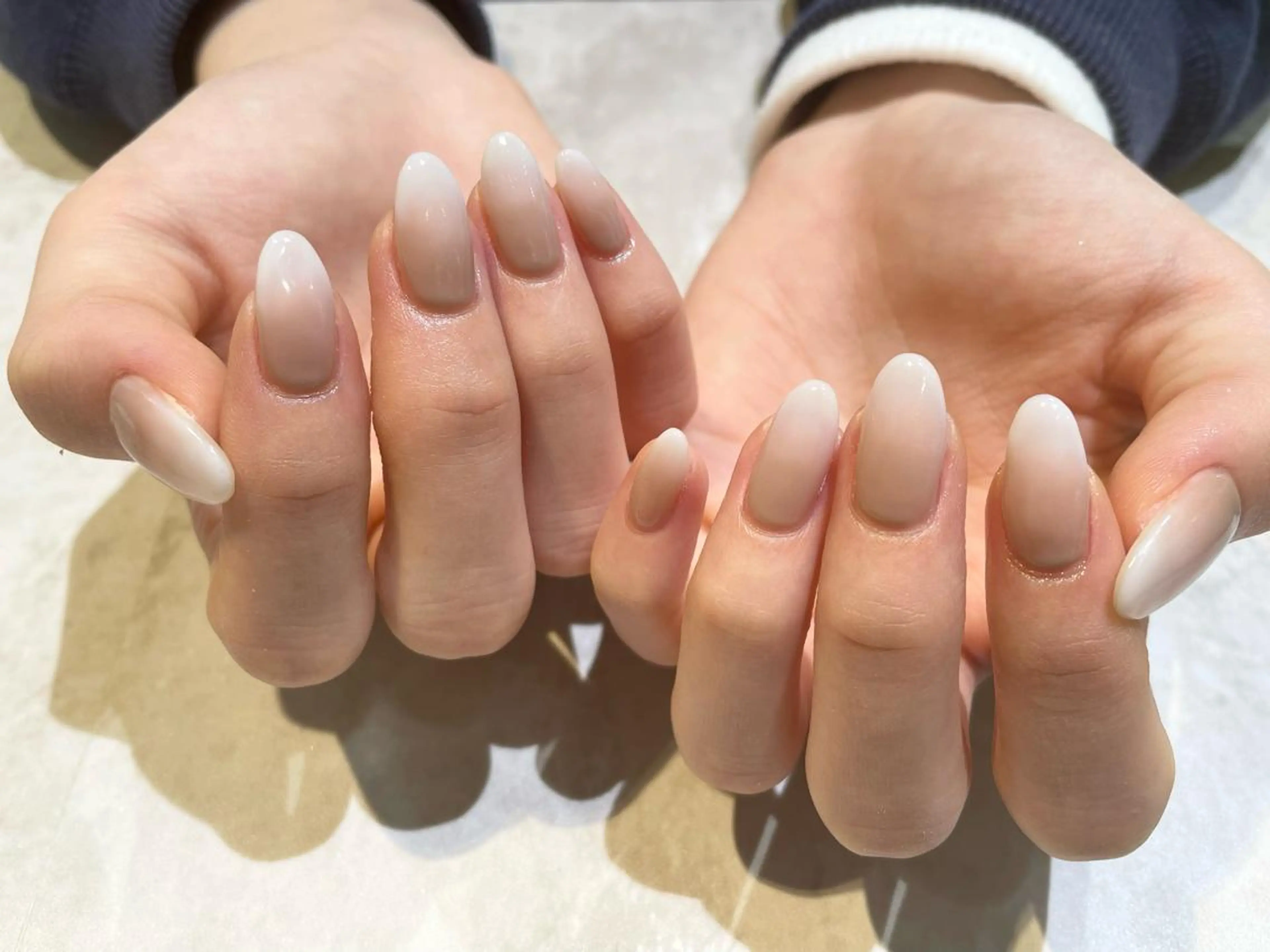 ネイル 舞田 苑香のネイルデザイン