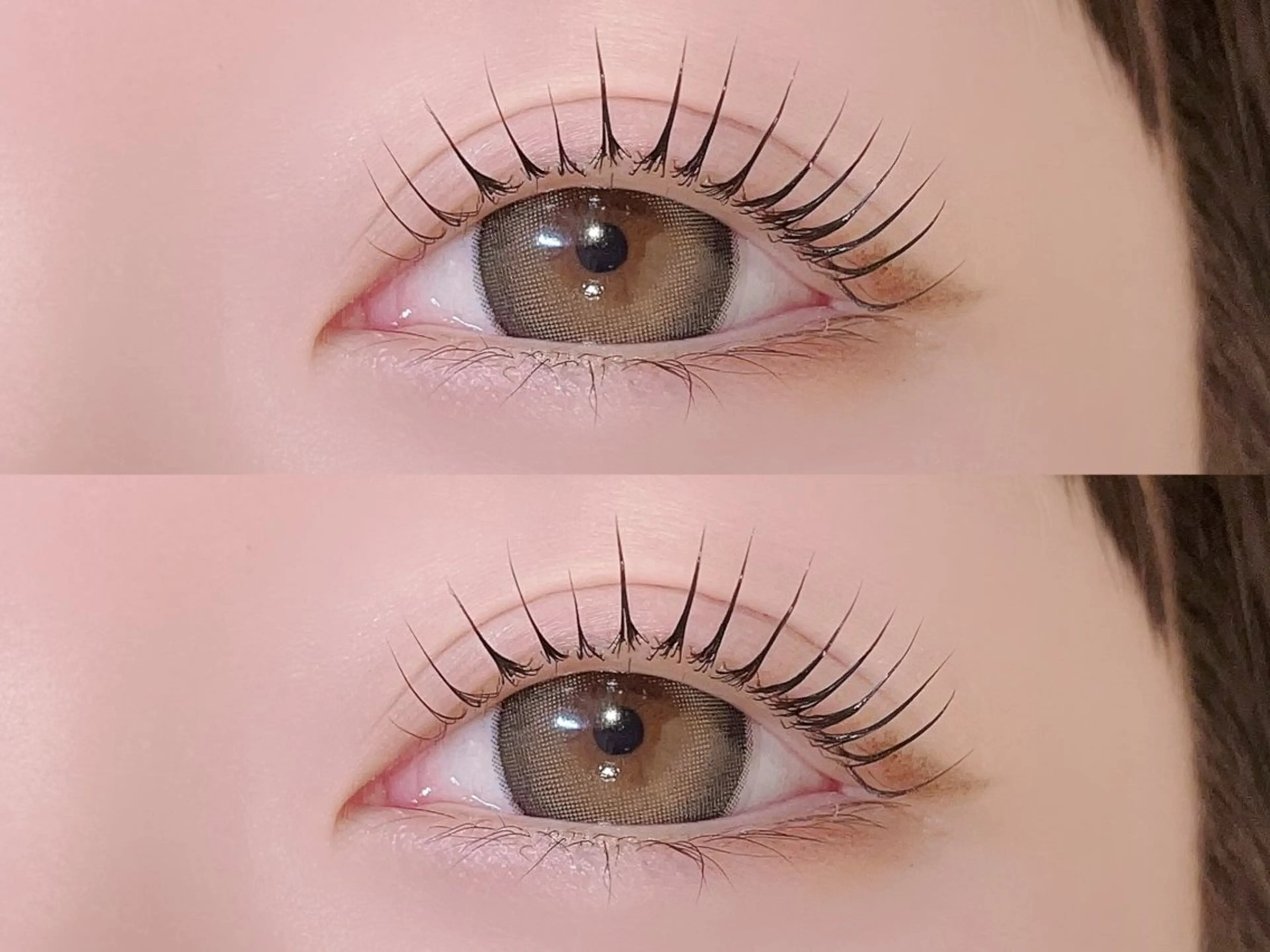 マツエク・マツパ パリジェンヌラッシュリフト hibiki 🤍sofa立川のマツエク・マツパデザイン