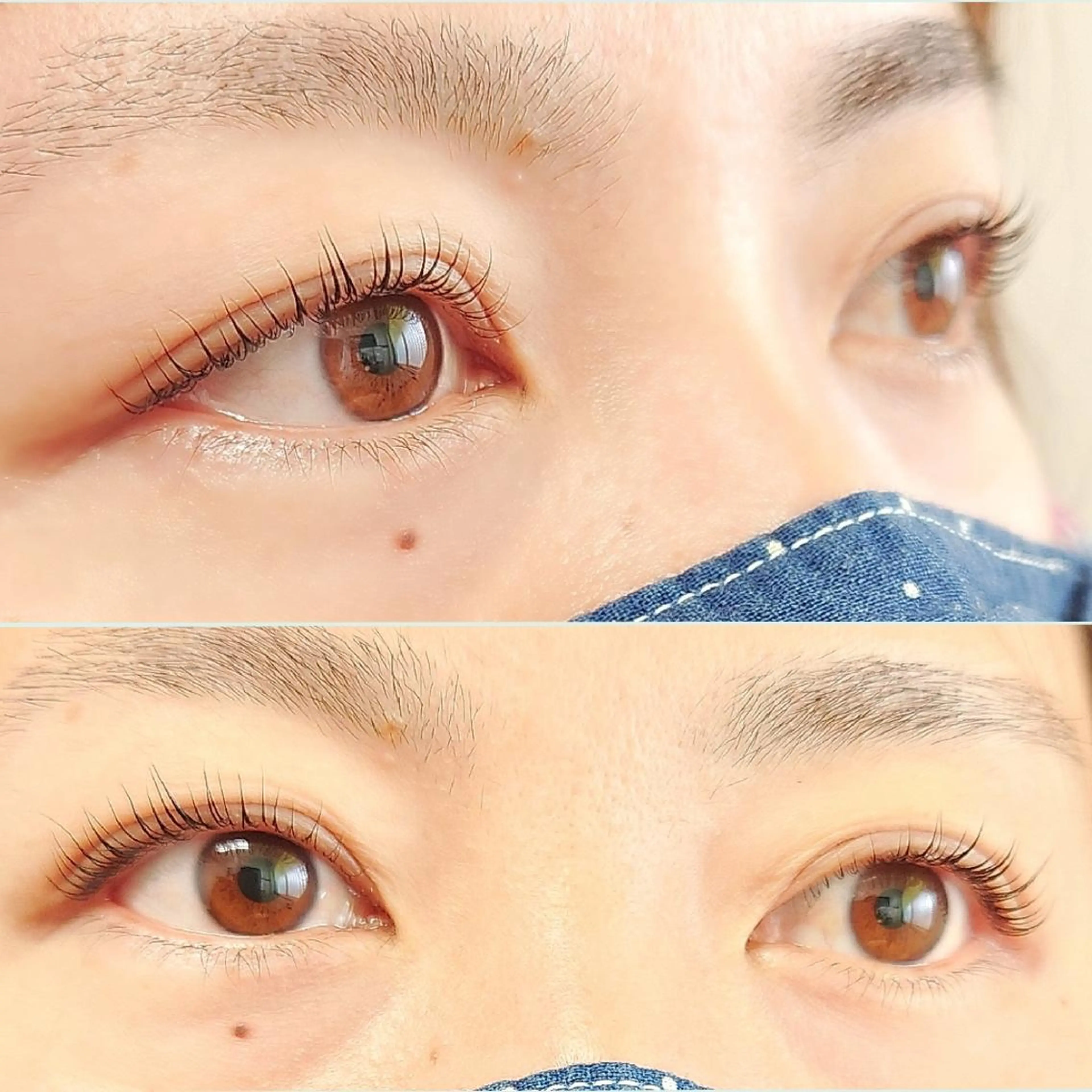 マツエク・マツパ マツパ 森野 梢のマツエク・マツパデザイン