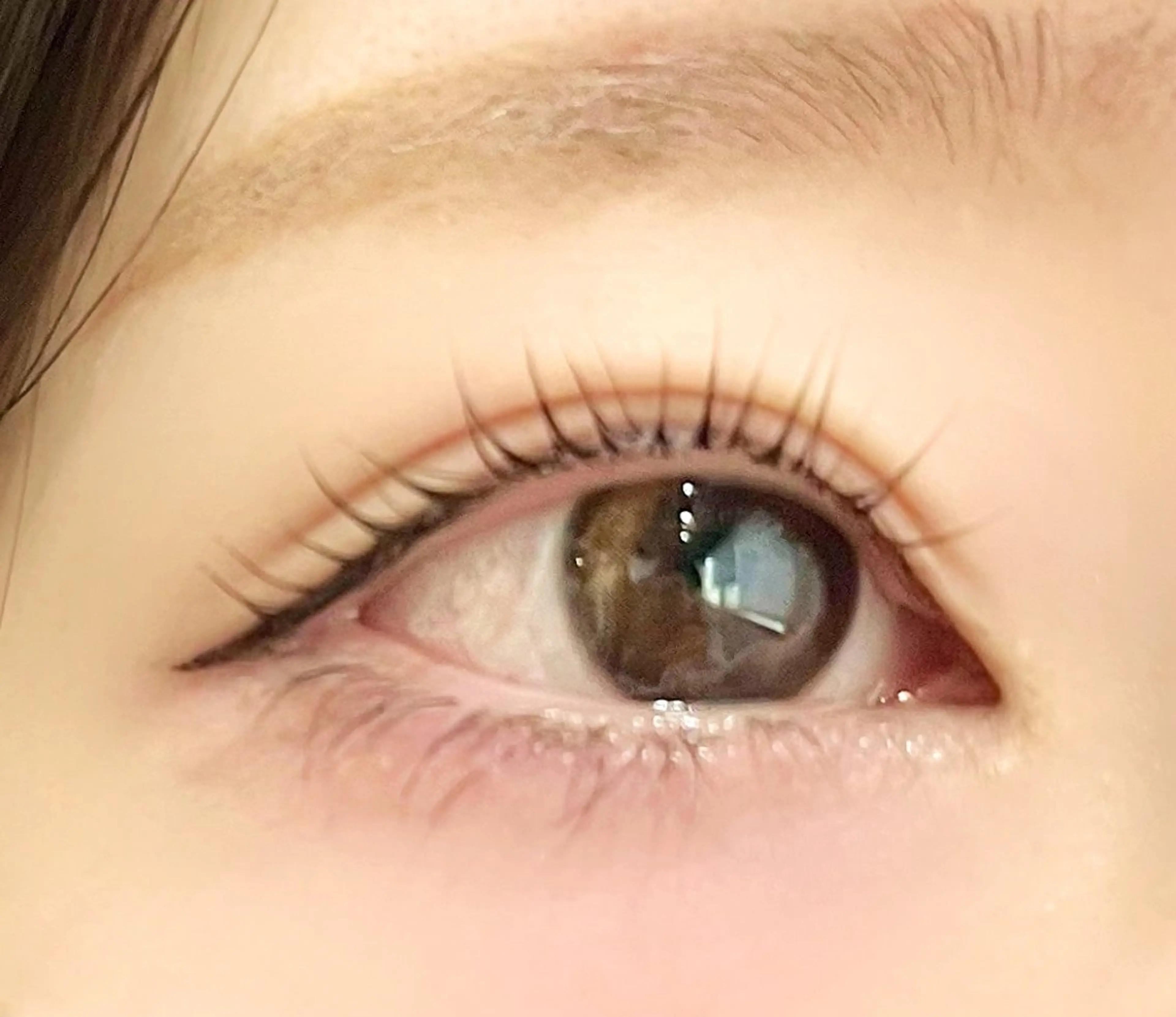 マツエク・マツパ 坂井 詩帆のマツエク・マツパデザイン