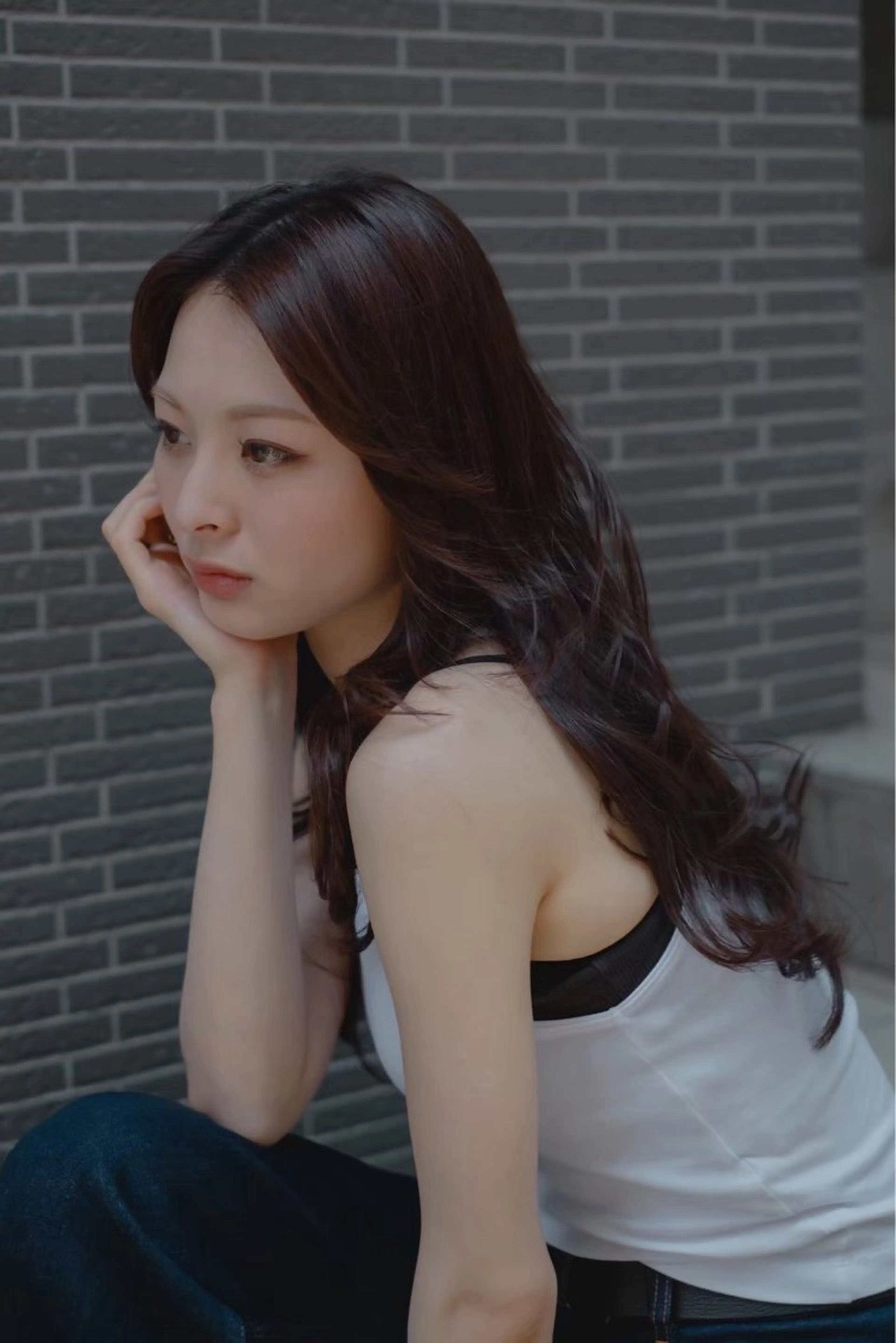 【頭皮を休ませたい方へ】低刺激カラー＋スパの写真