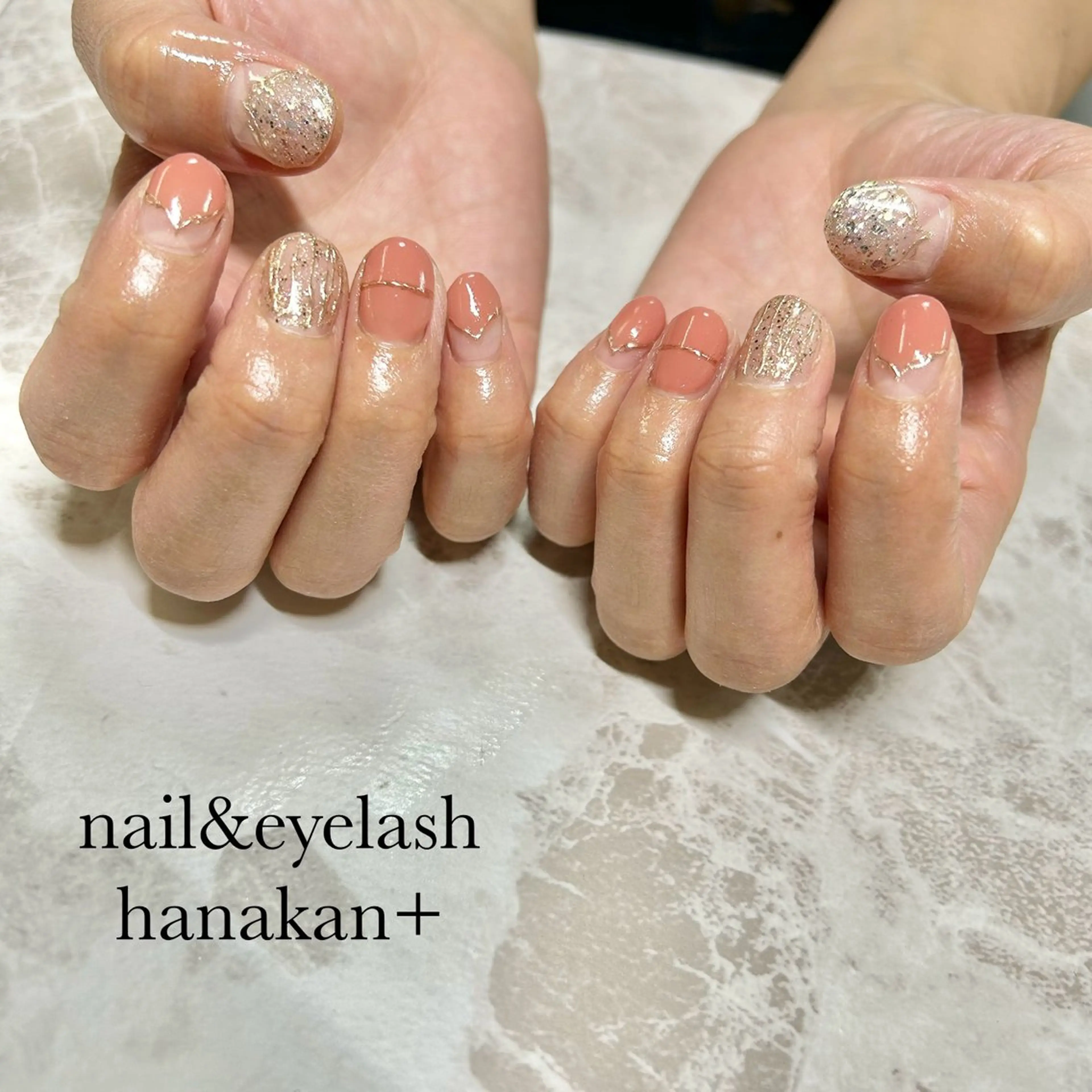 ネイル ハンドネイル S Fumiのネイルデザイン