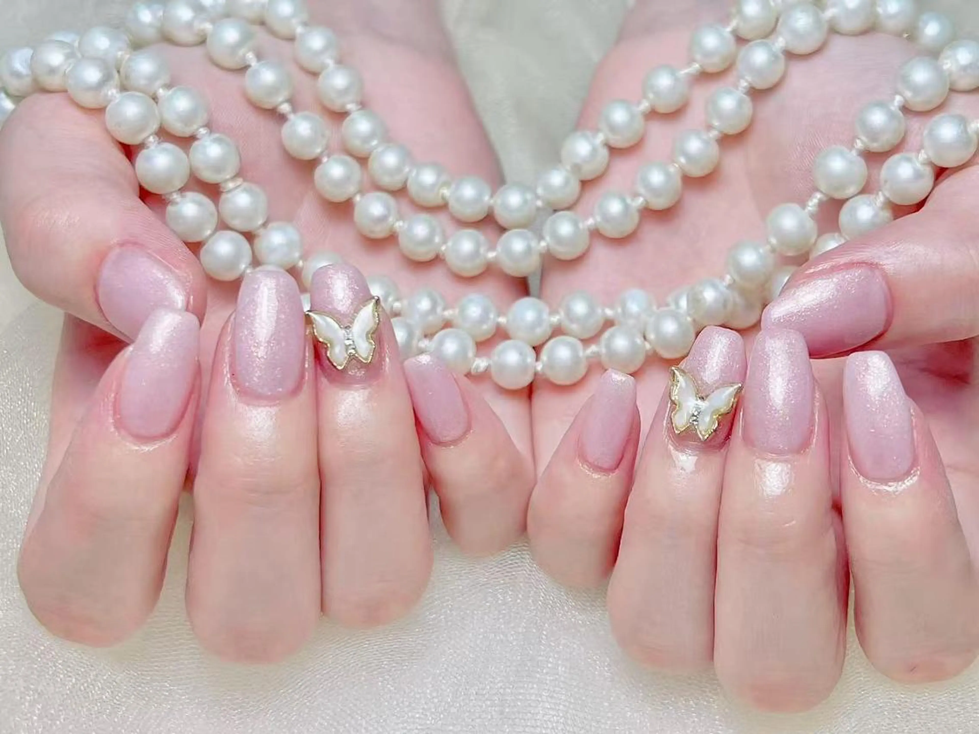 ネイル 🌸柚葉 🌸のネイルデザイン