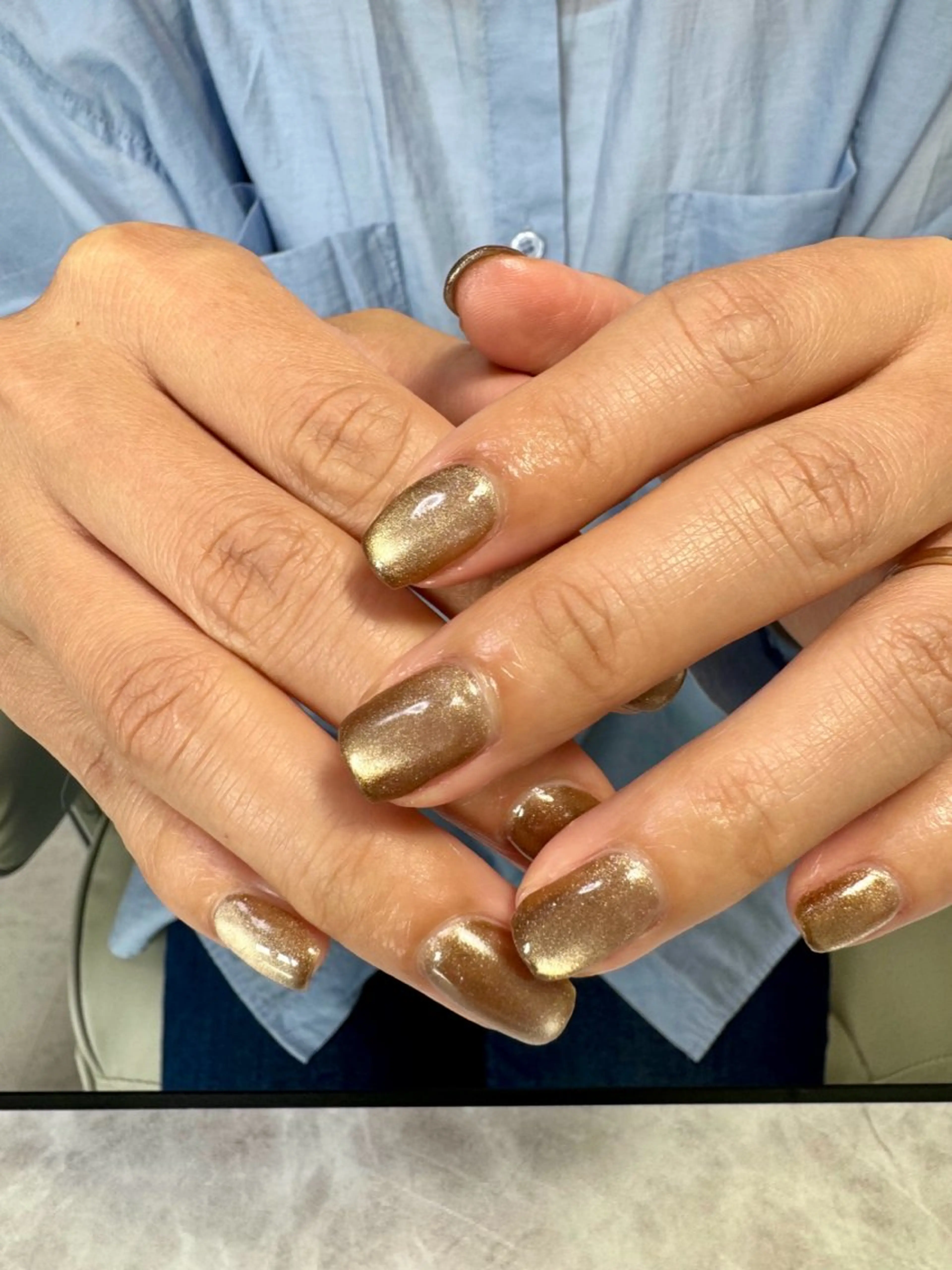 ネイル ハンドネイル CALMO WORKSのネイルデザイン