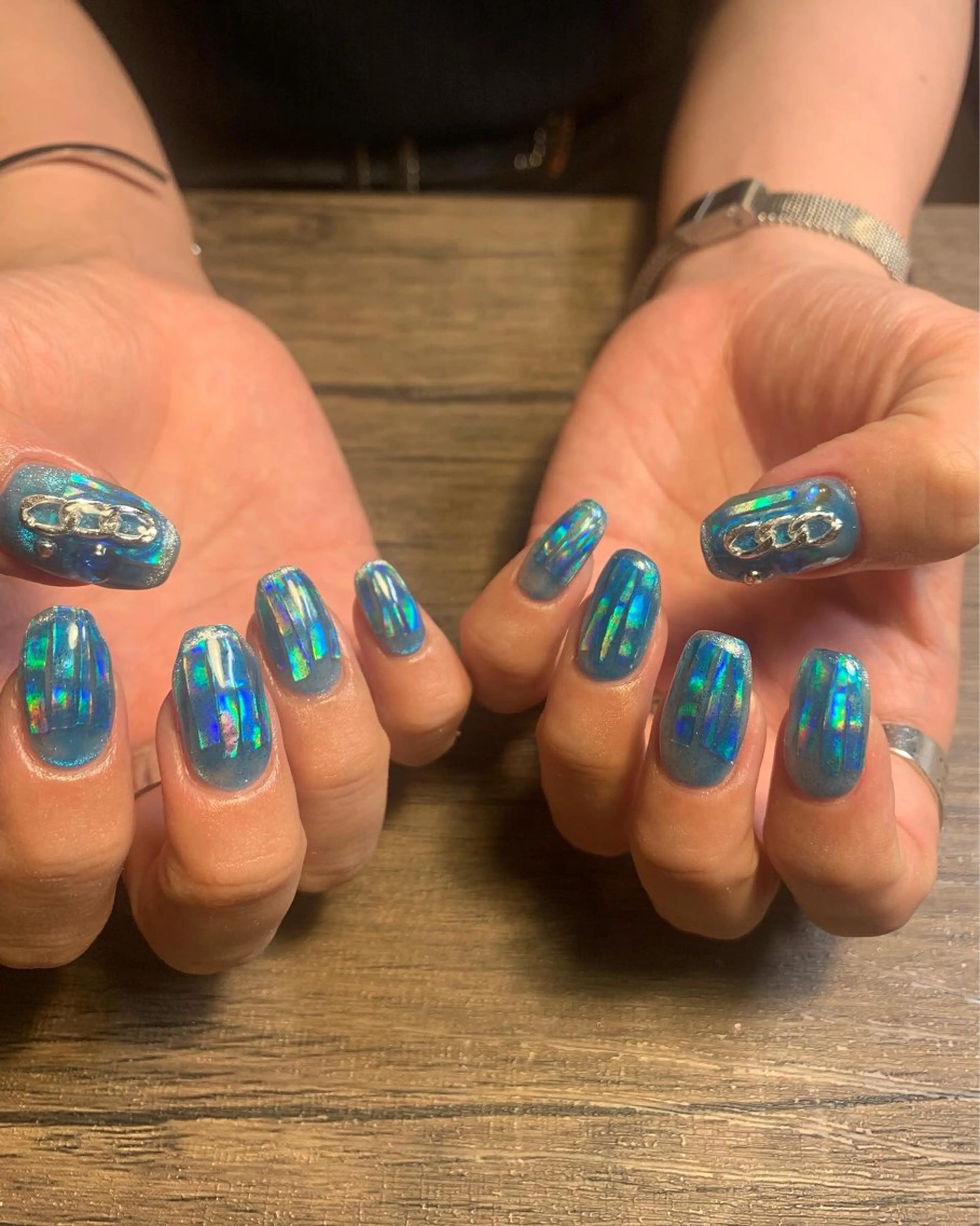 ネイル asumi's nice  nails所属・小西 明日美のネイルデザイン