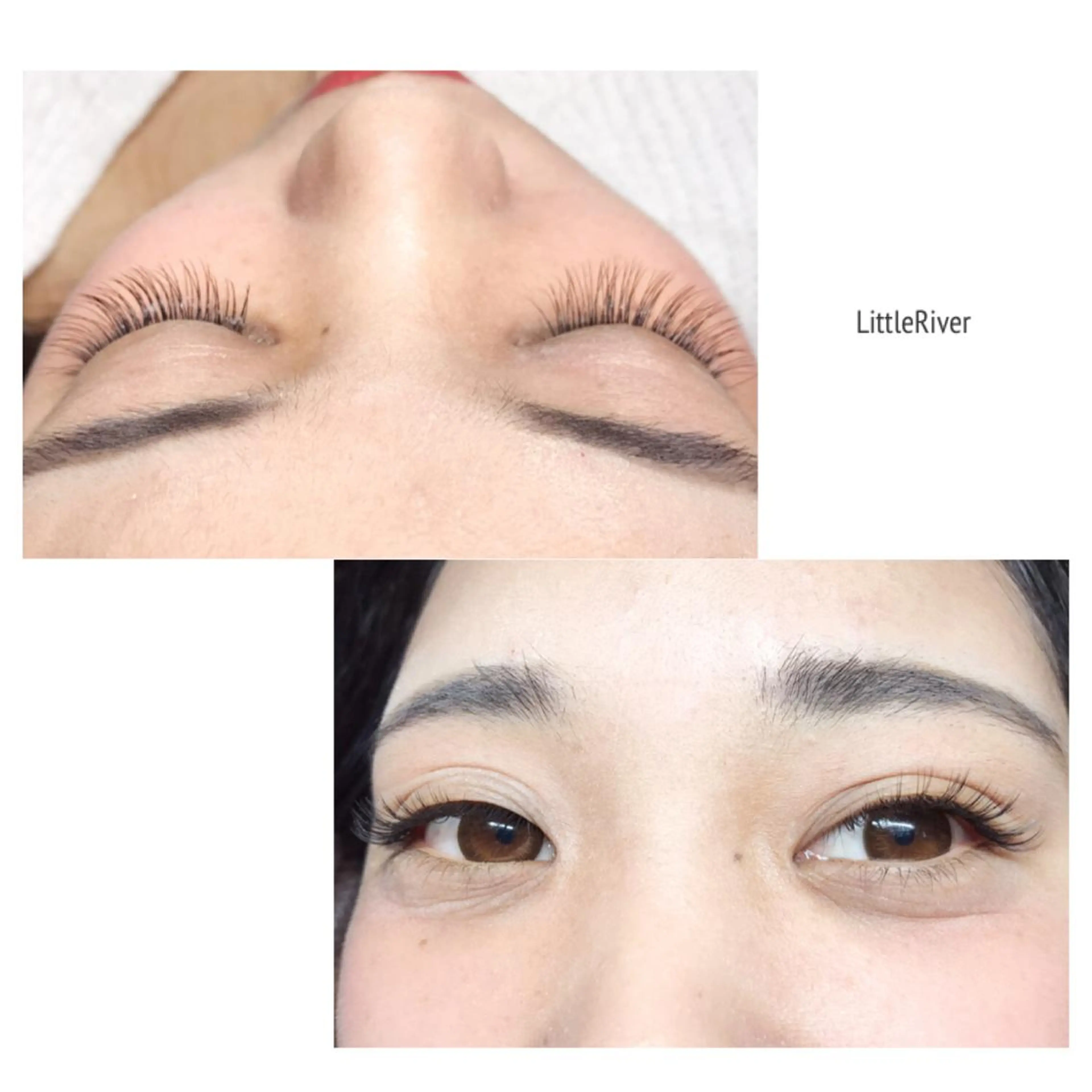 マツエク・マツパ Little River所属・Little Riverのマツエク・マツパデザイン