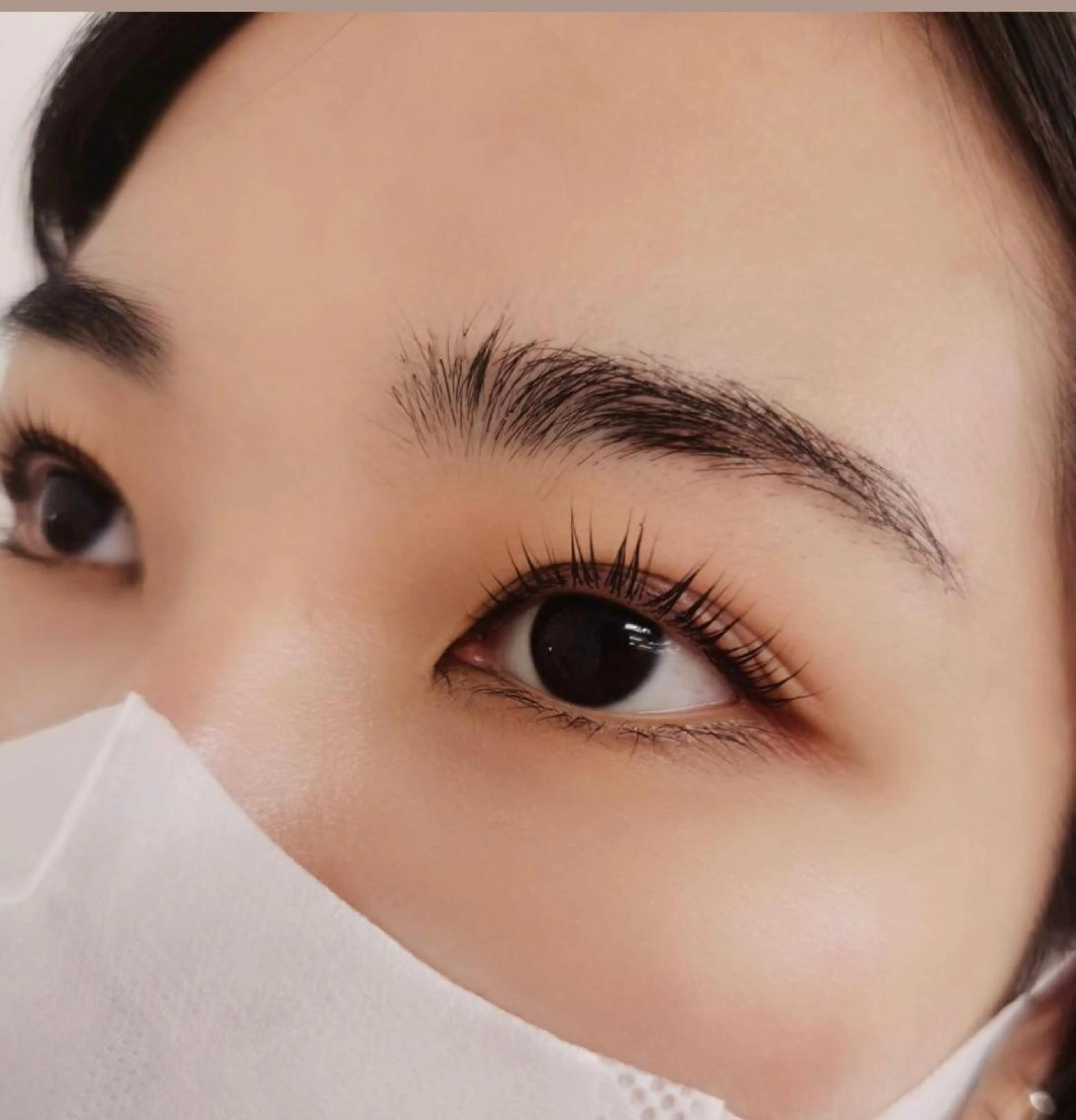 パーマ マツパ Aranasalon 池袋店のマツエク・マツパデザイン