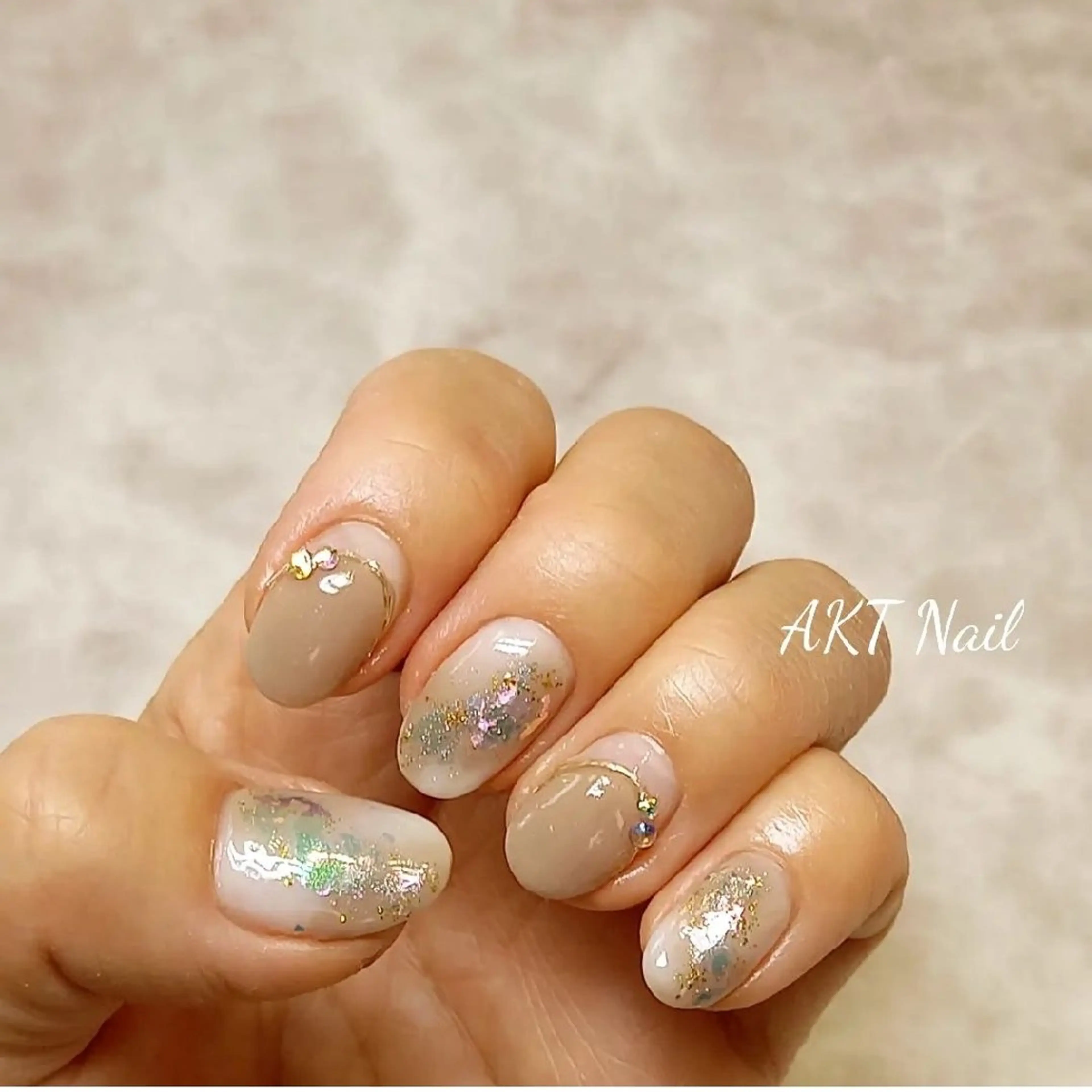 ネイル AKT NAIL所属・AKT Beauty エステヘッドスパのエステ・リラクイメージ