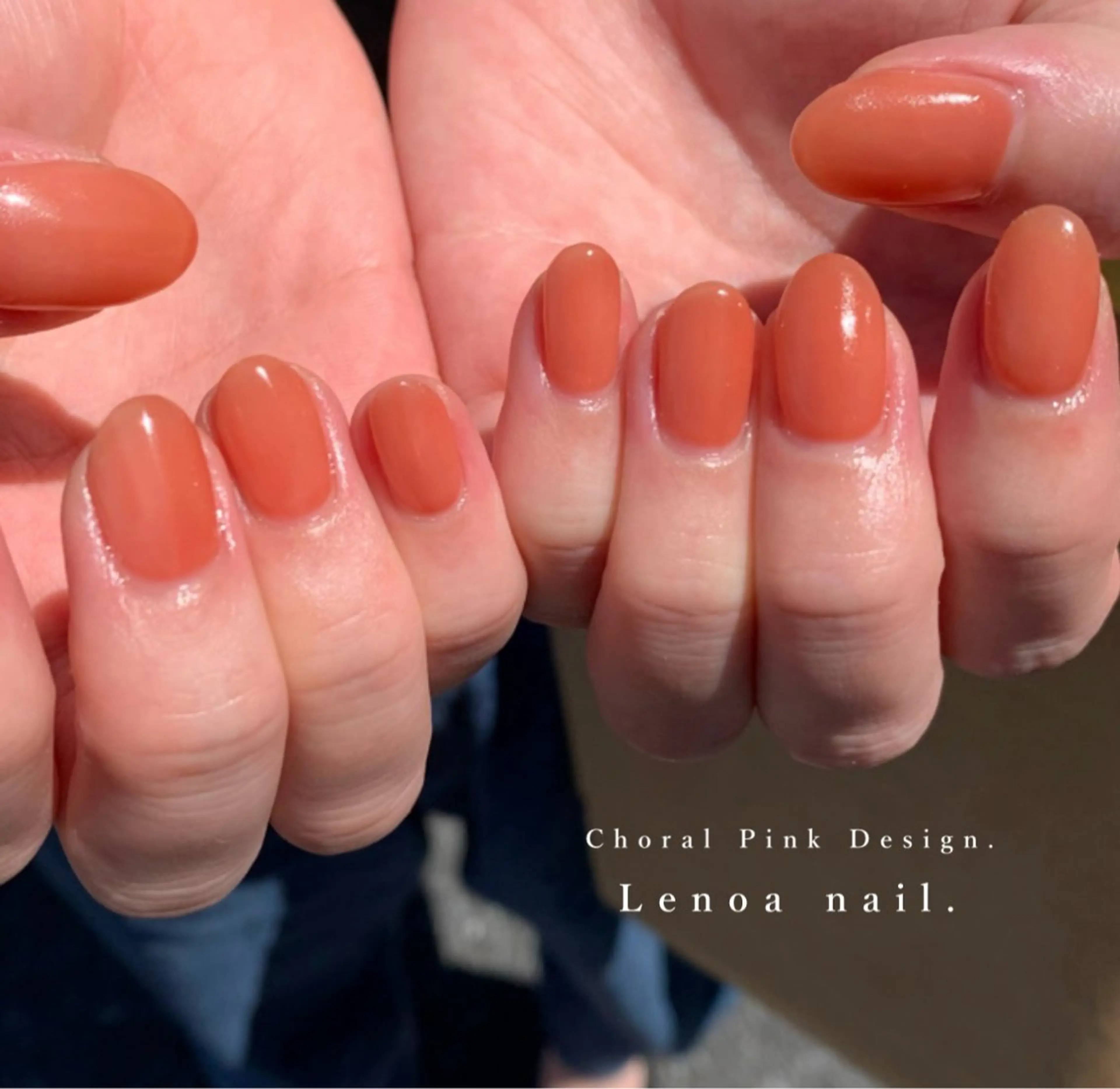 ネイル nailsalon Lenoaのネイルデザイン