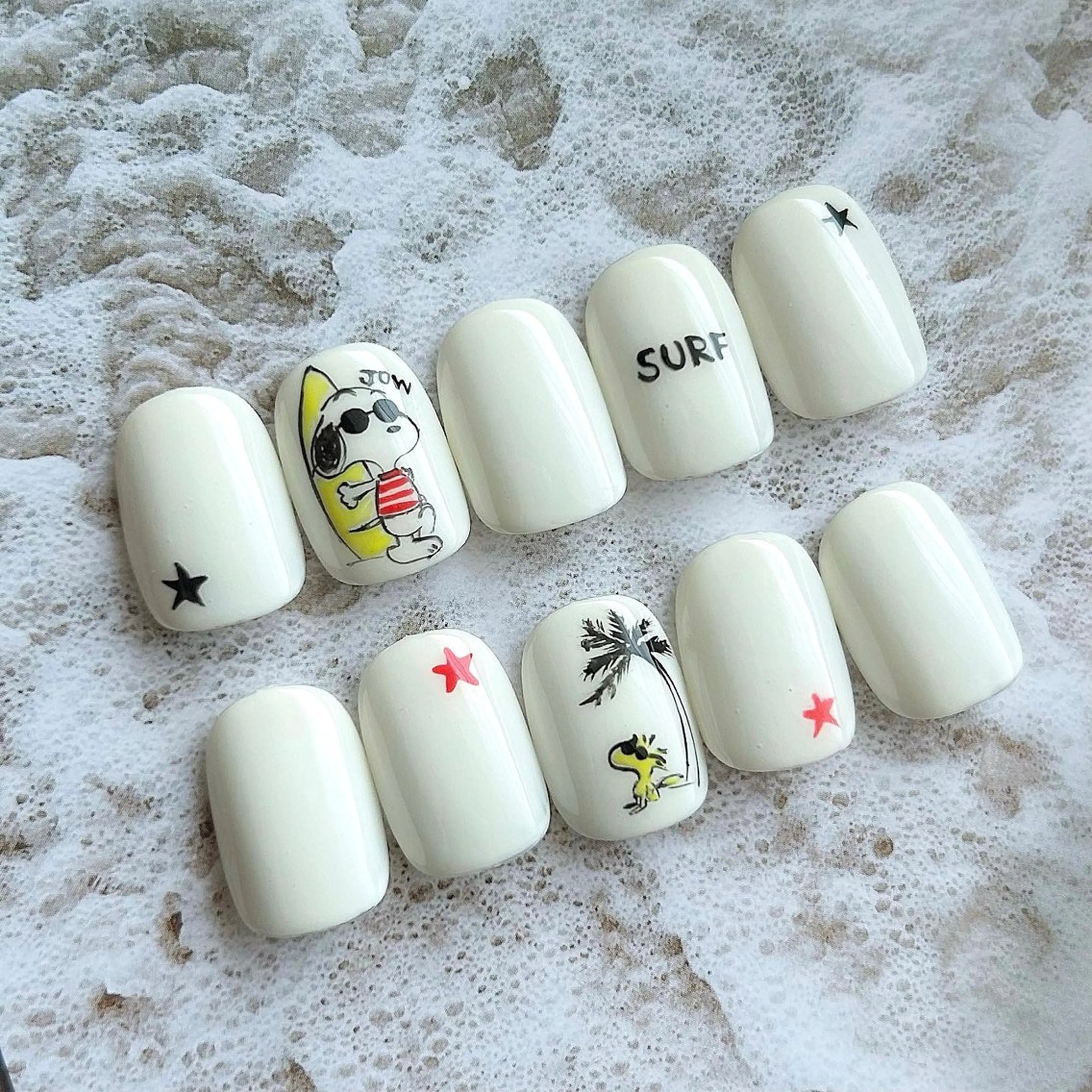 ネイル 持ち込み nail salon amyのネイルデザイン