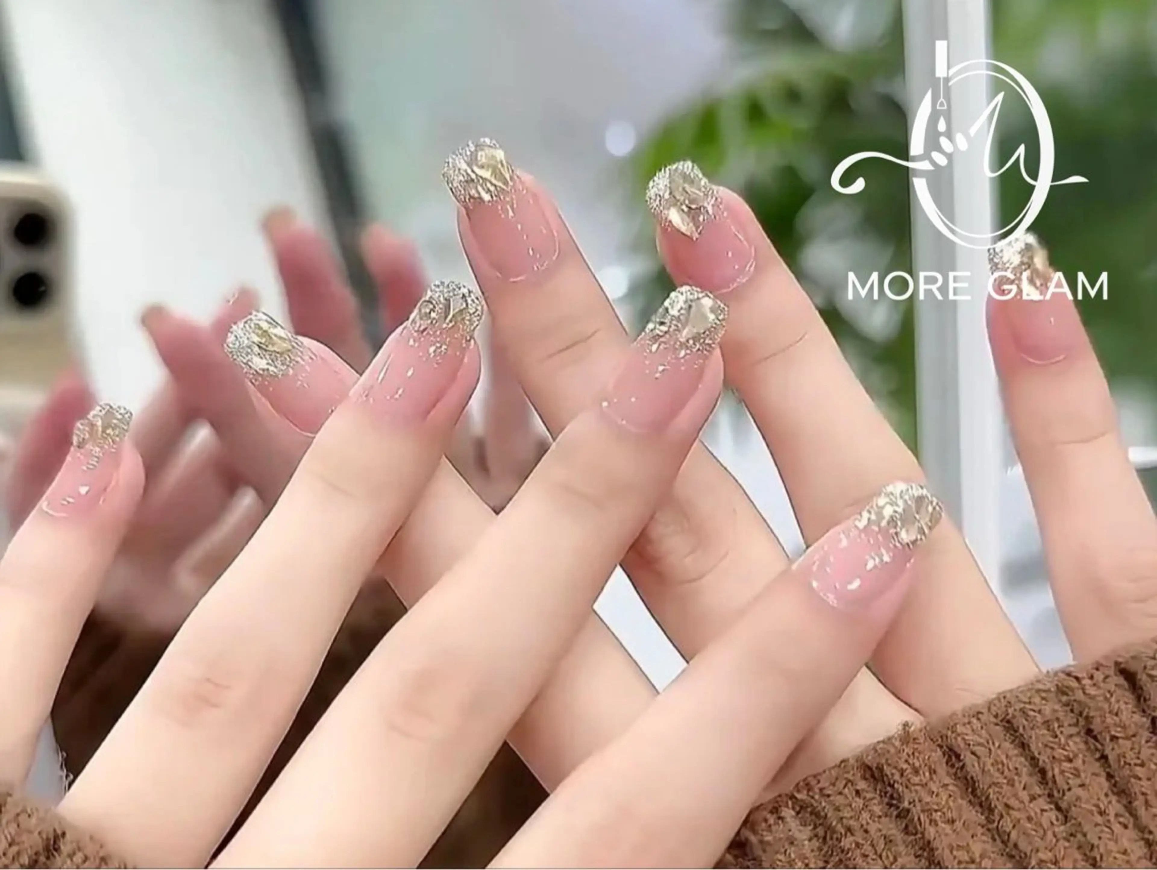 ネイル More Glam 池袋東口店のネイルデザイン