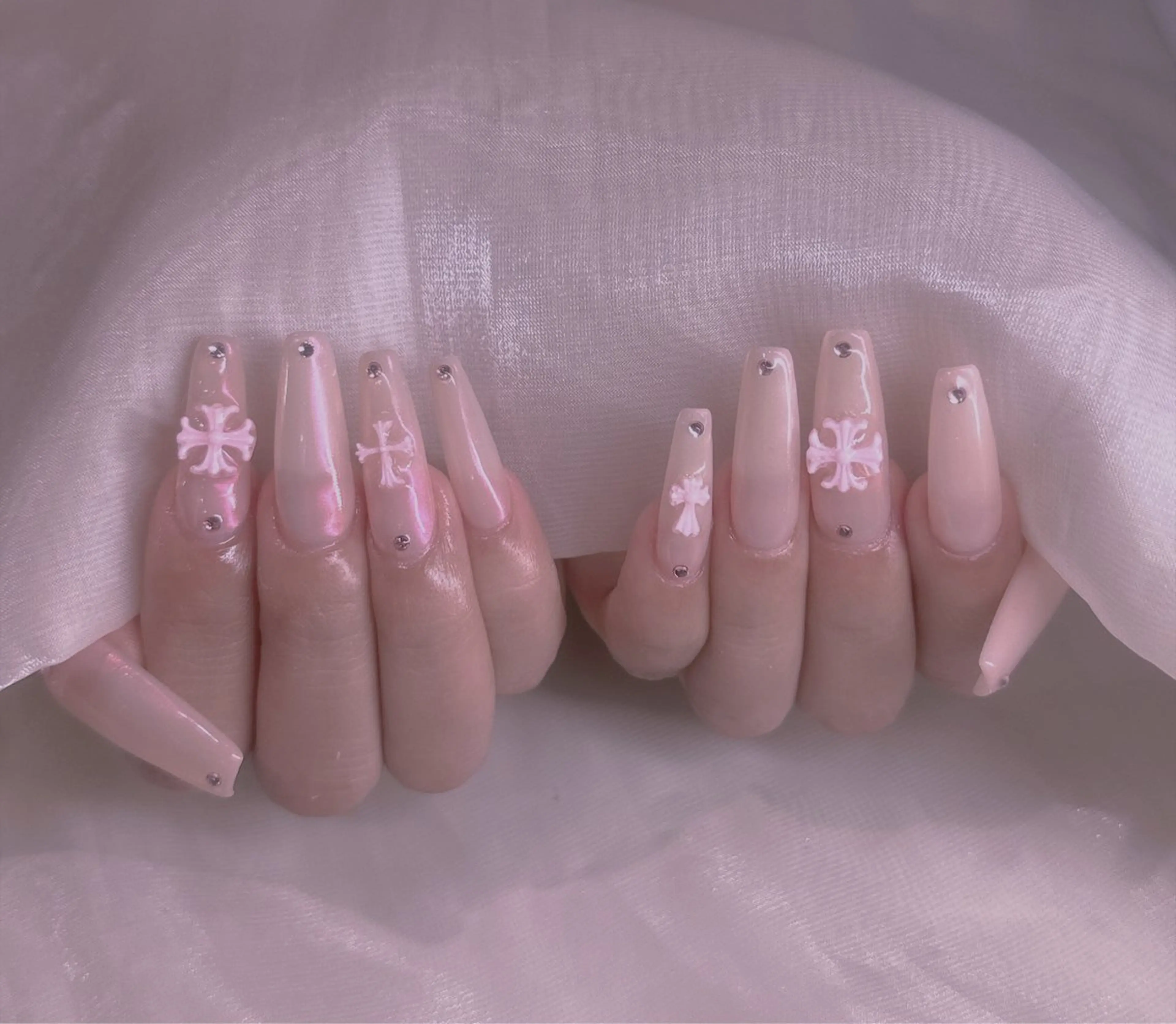 ネイル ハンドネイル エムズ ハヤシのネイルデザイン