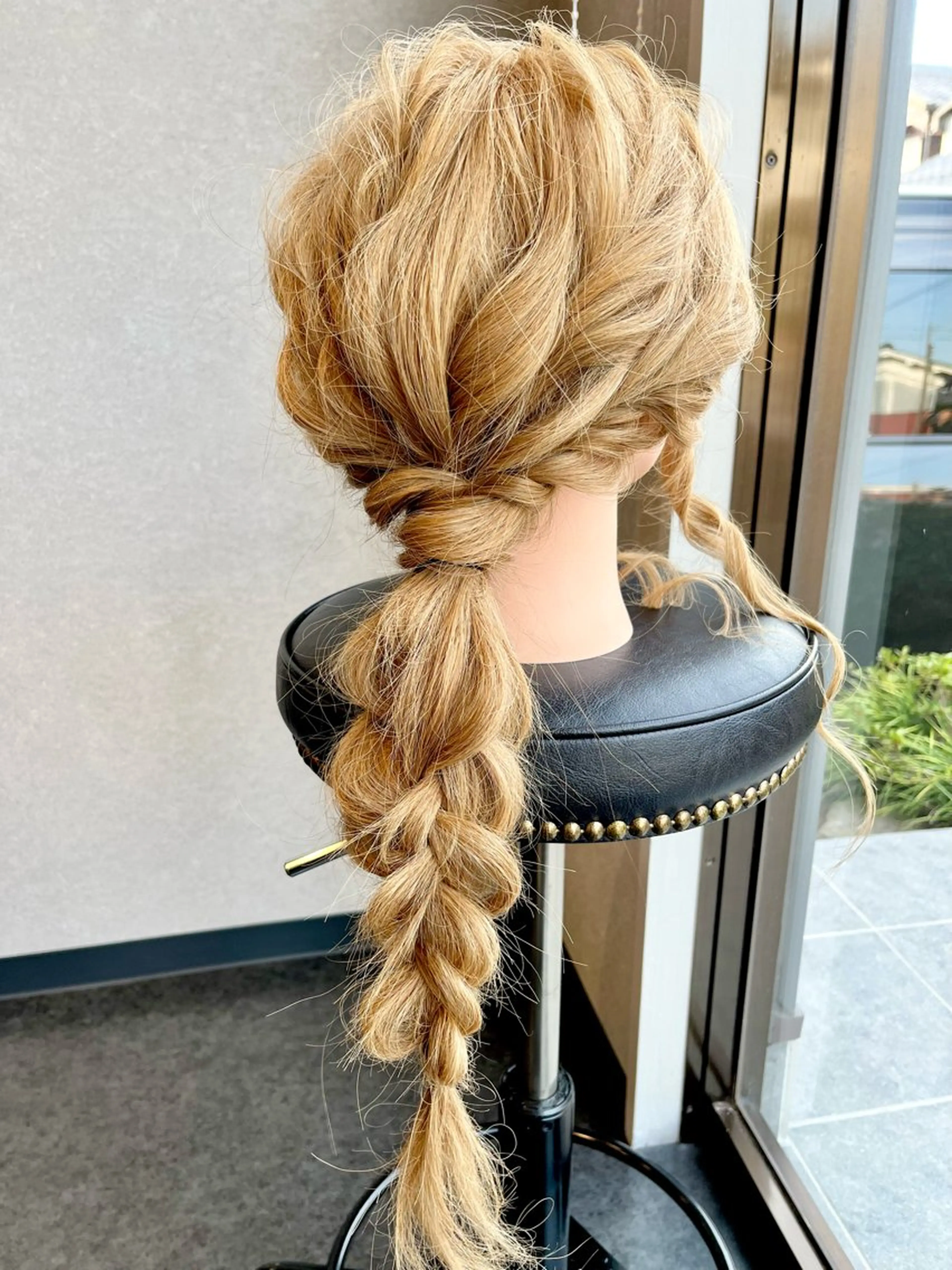 ロング デート ロング 髪質改善⚡️カラー 🍀武久 誠🍀のヘアスタイル