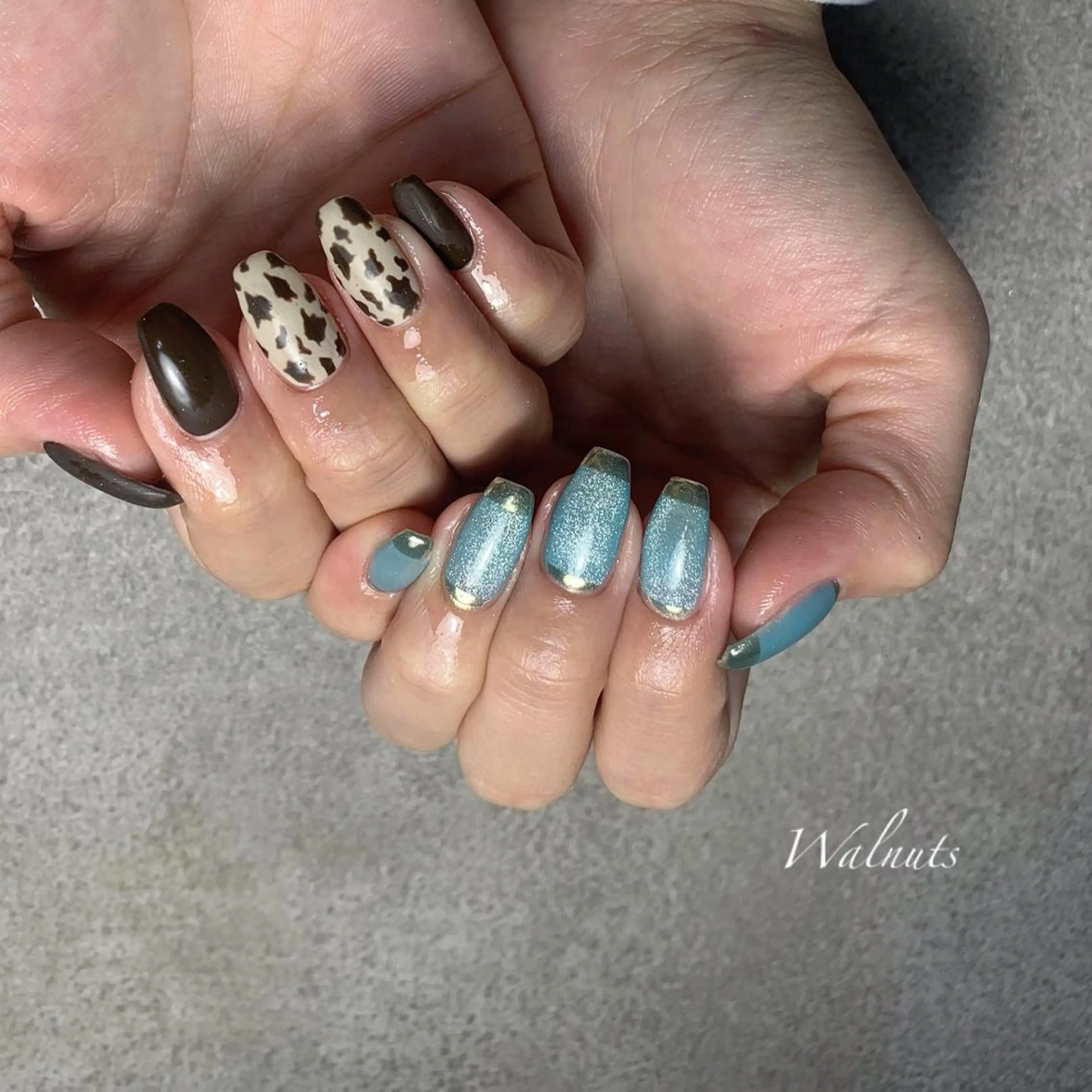 ネイル esterella所属・Nail salon esterellaのネイルデザイン
