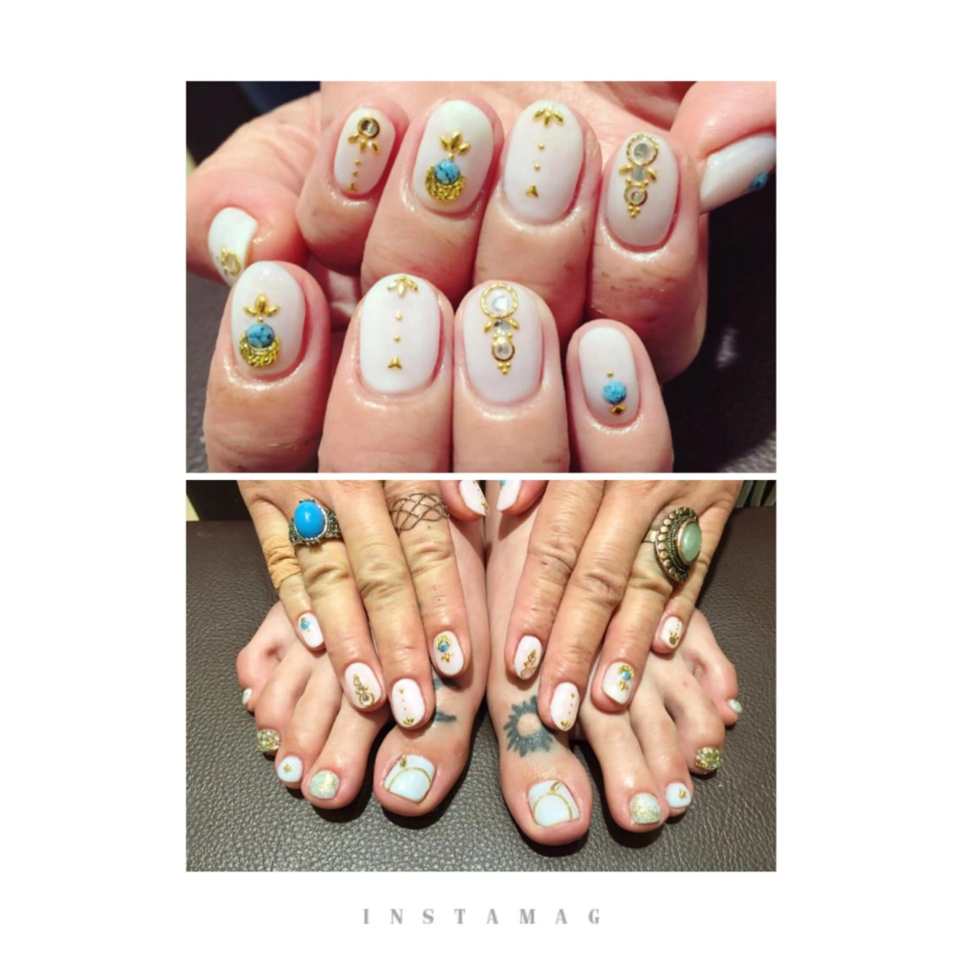 ネイル Utopia nail_のネイルデザイン