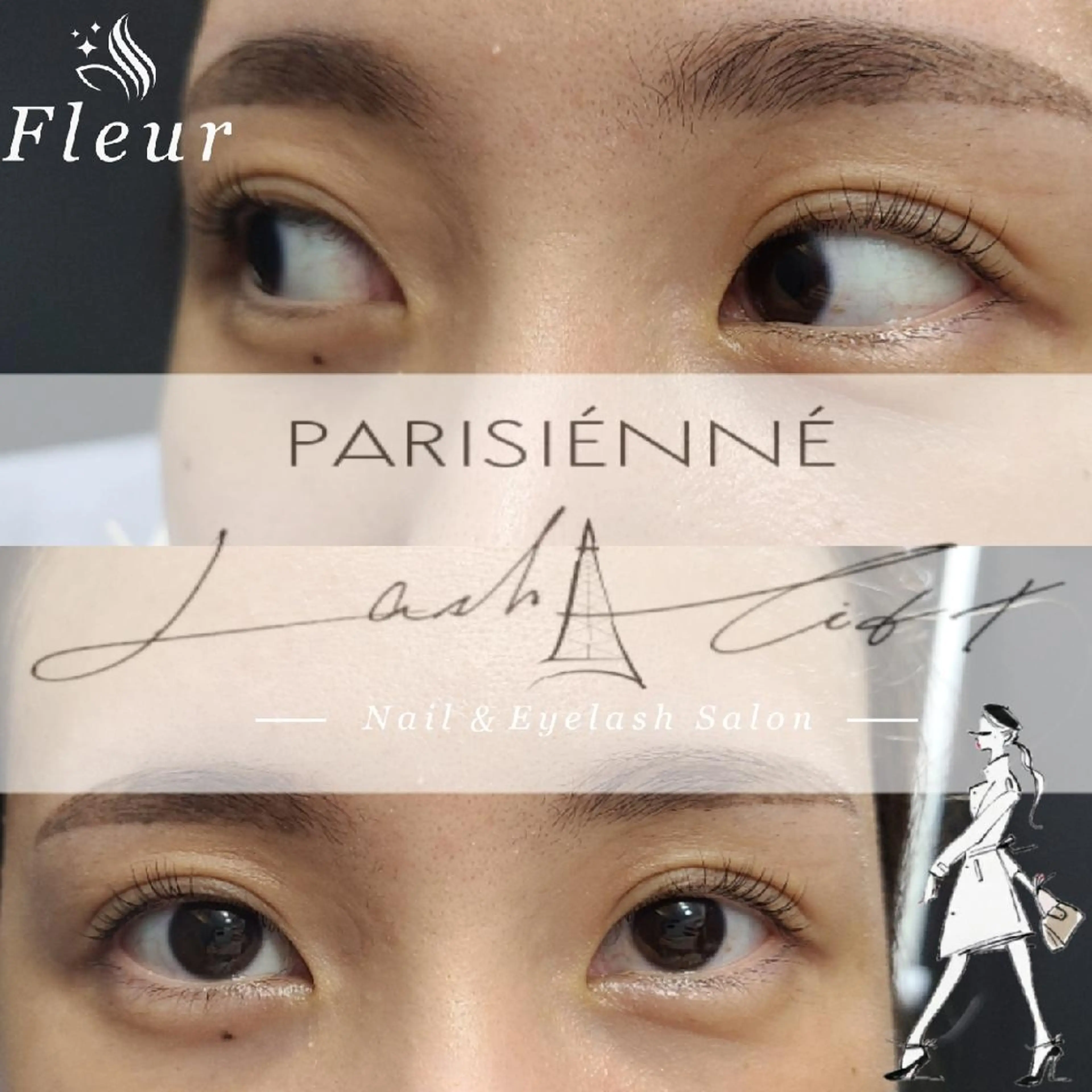 マツエク・マツパ nail&eye ♡Fleur♡のネイルデザイン