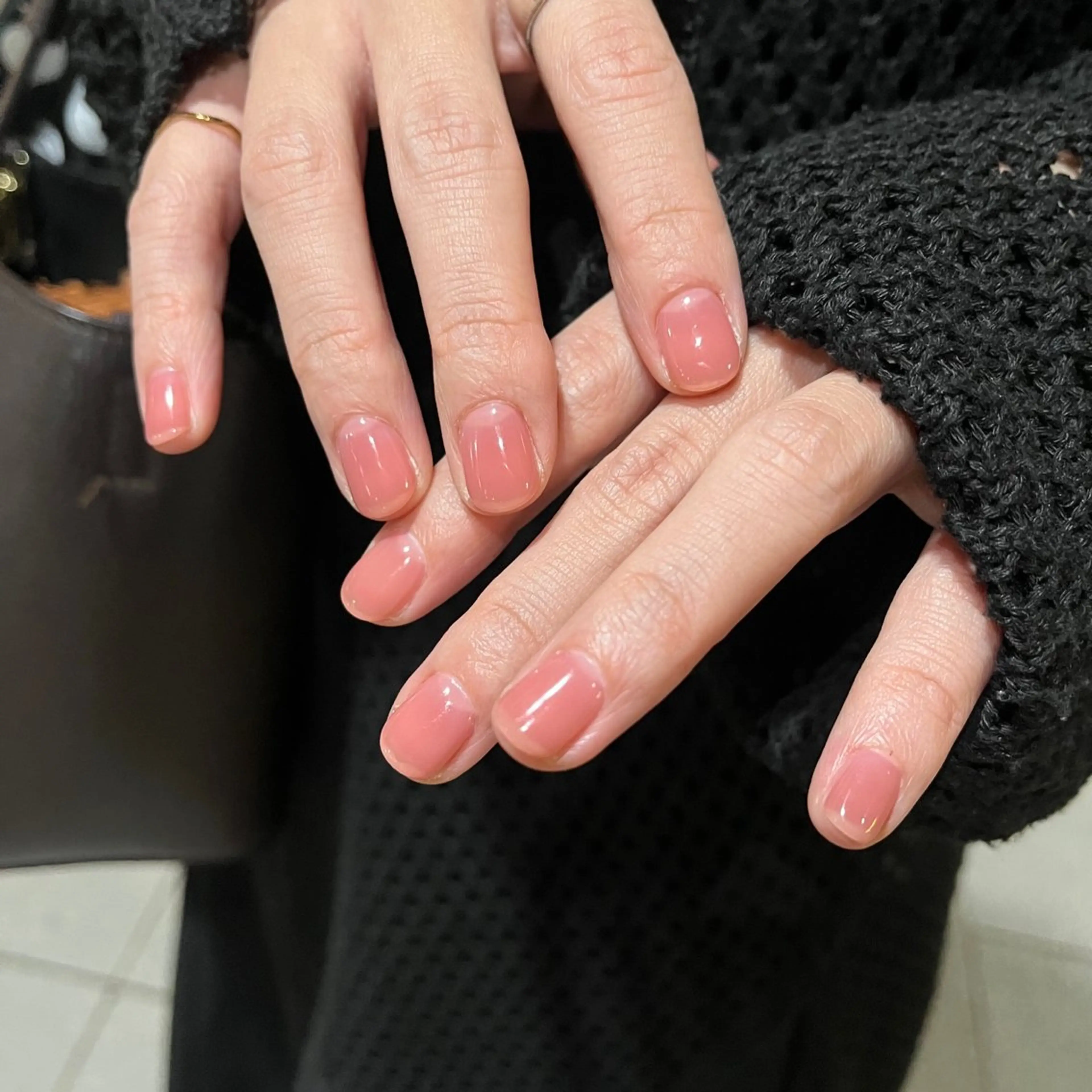 ネイル ハンドネイル NORA nail UMEDAのネイルデザイン