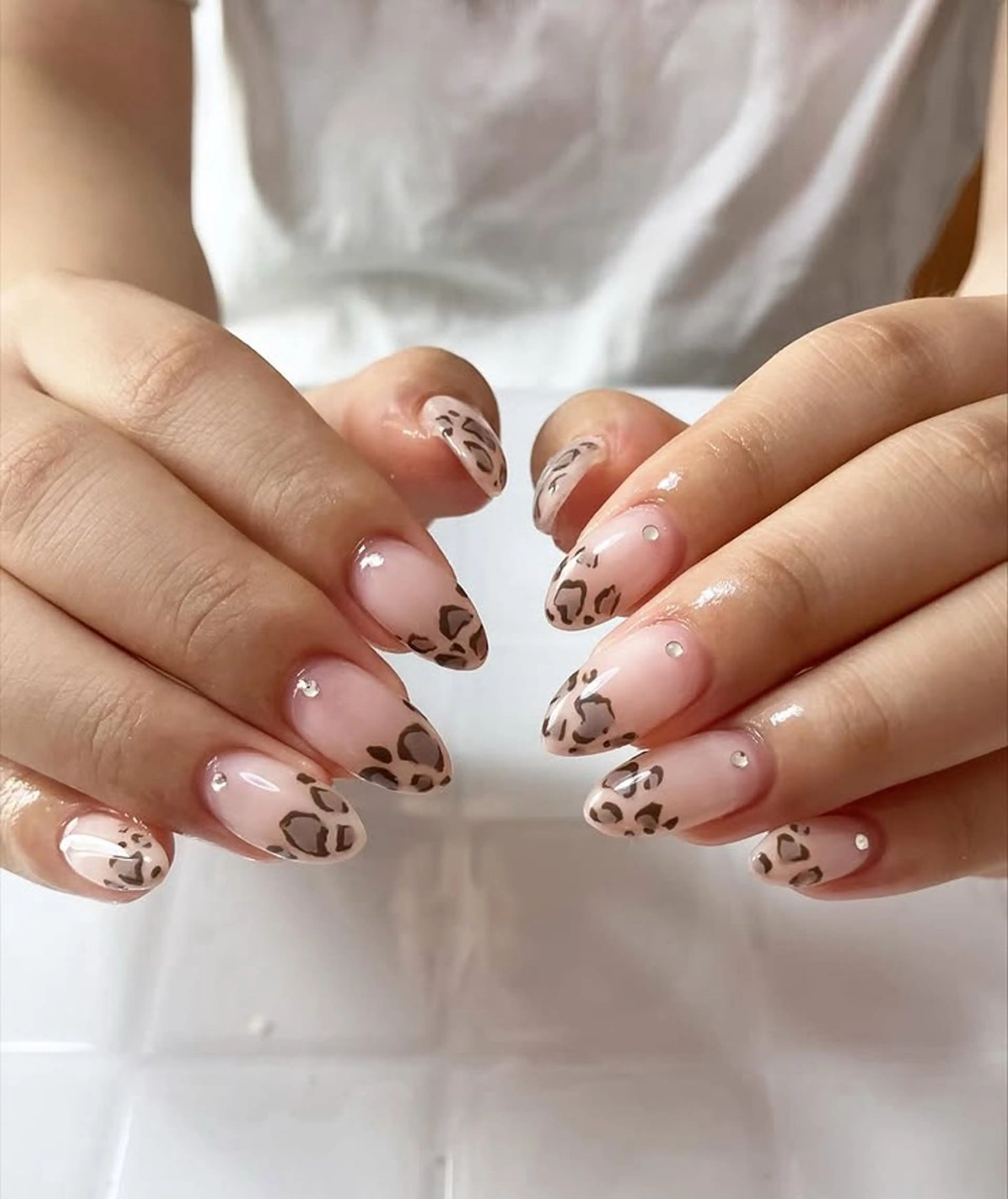 ネイル ハンドネイル uryu yuriのネイルデザイン