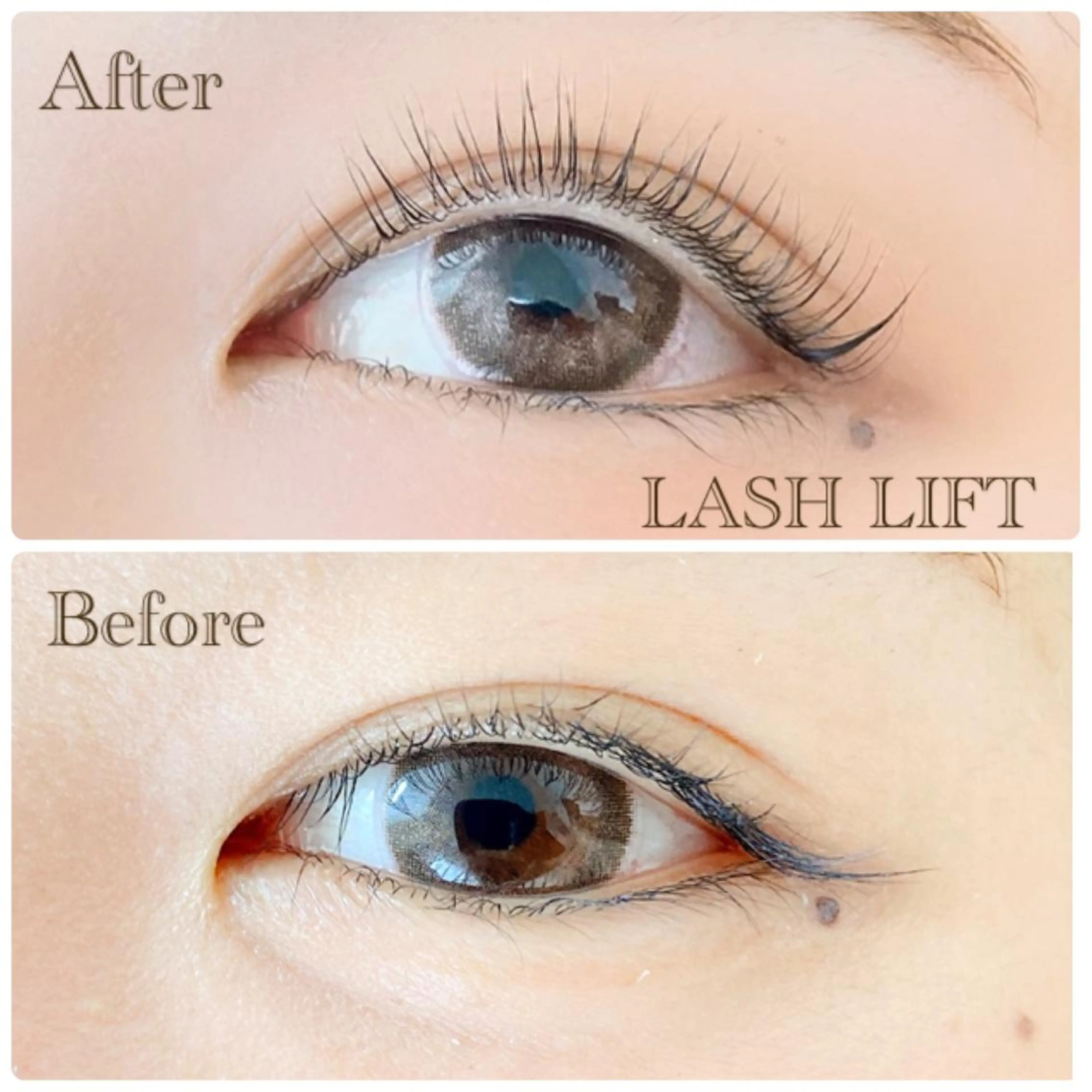 マツエク・マツパ 一重×まつ毛パーマ acero所属・acero カワバタのマツエク・マツパデザイン