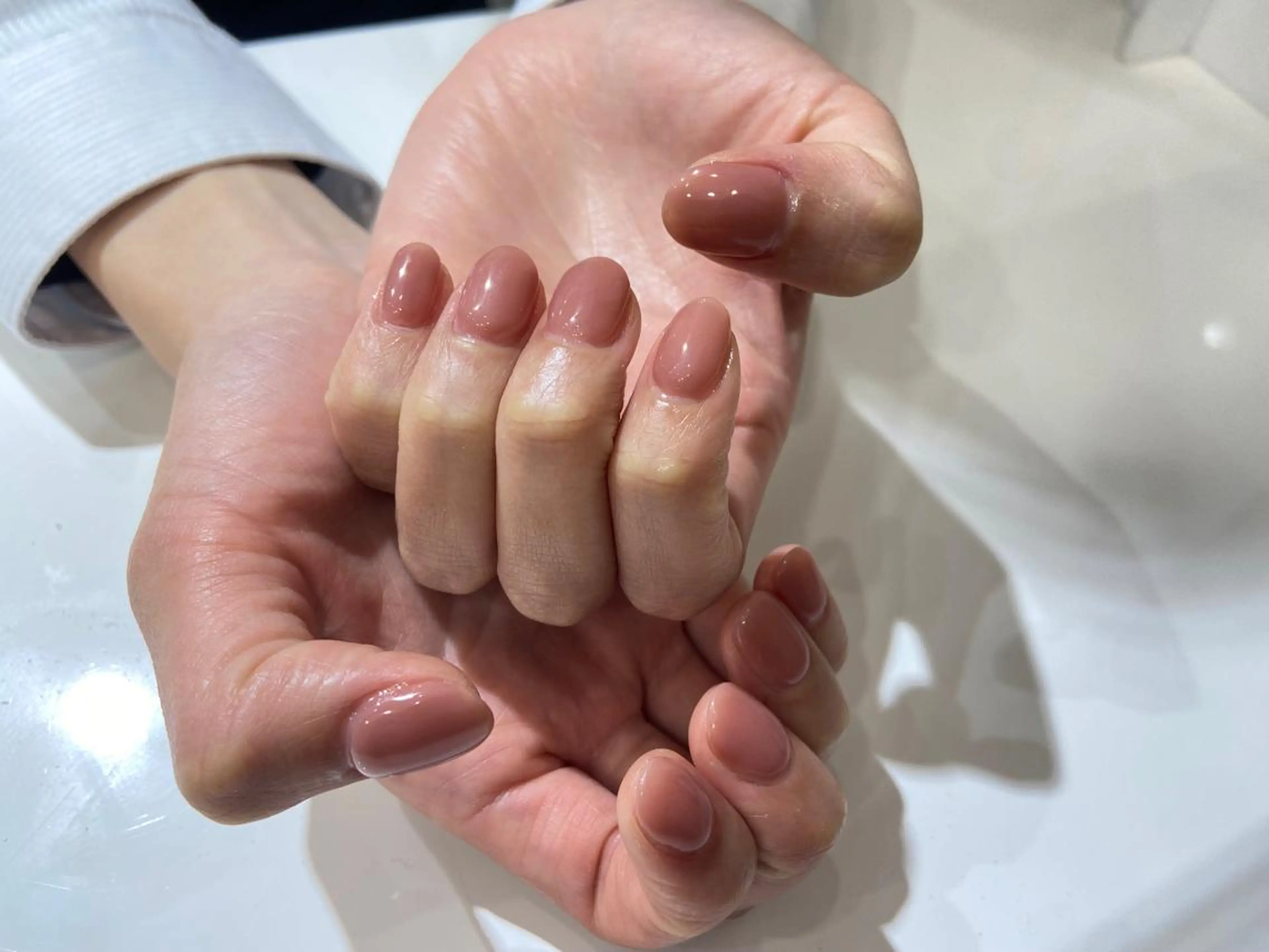 ネイル Umi nail& eyelashのネイルデザイン