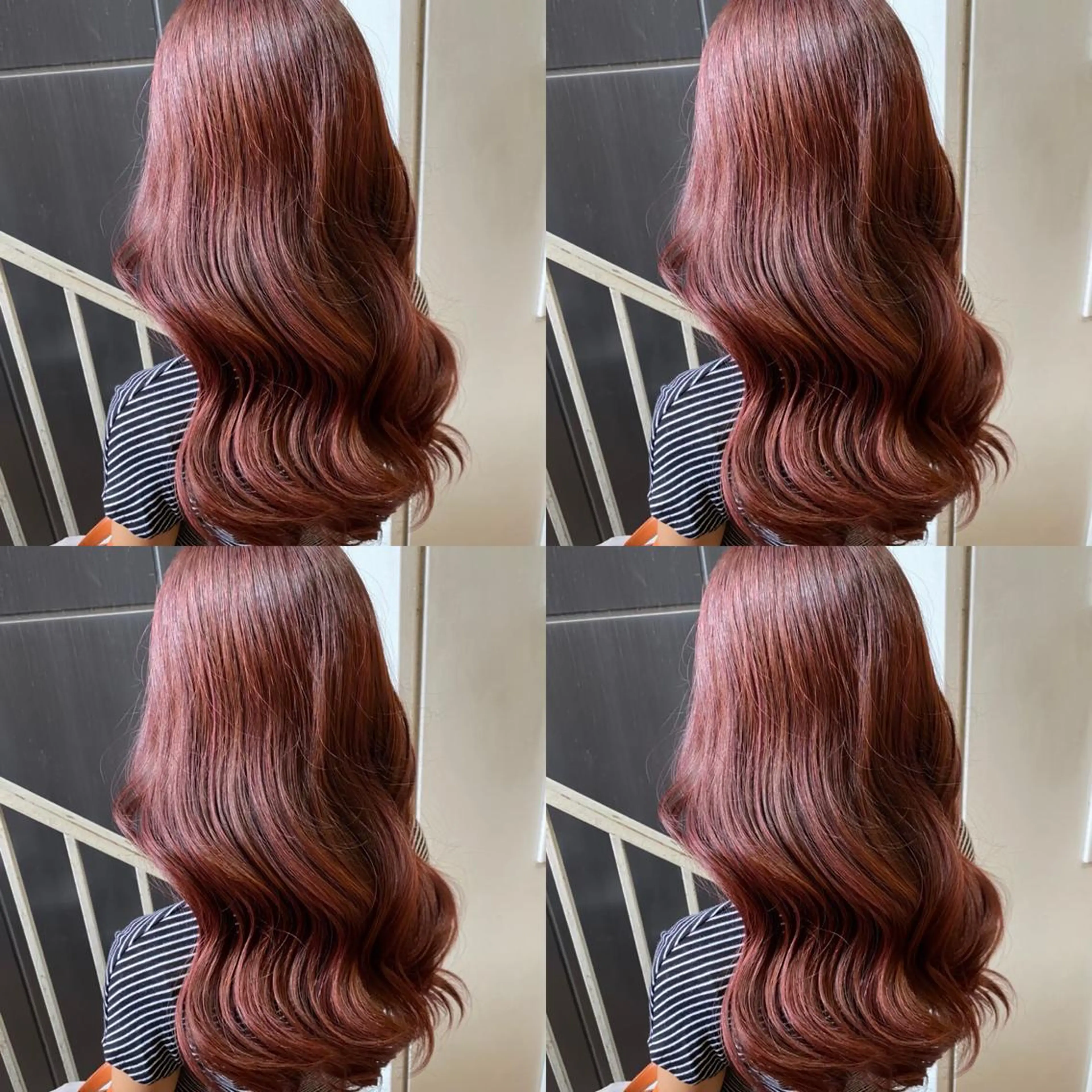 セミロング カット パーマ トリートメント ヘアセット 👑メンズパーマの 天才店長望月👑のヘアスタイル