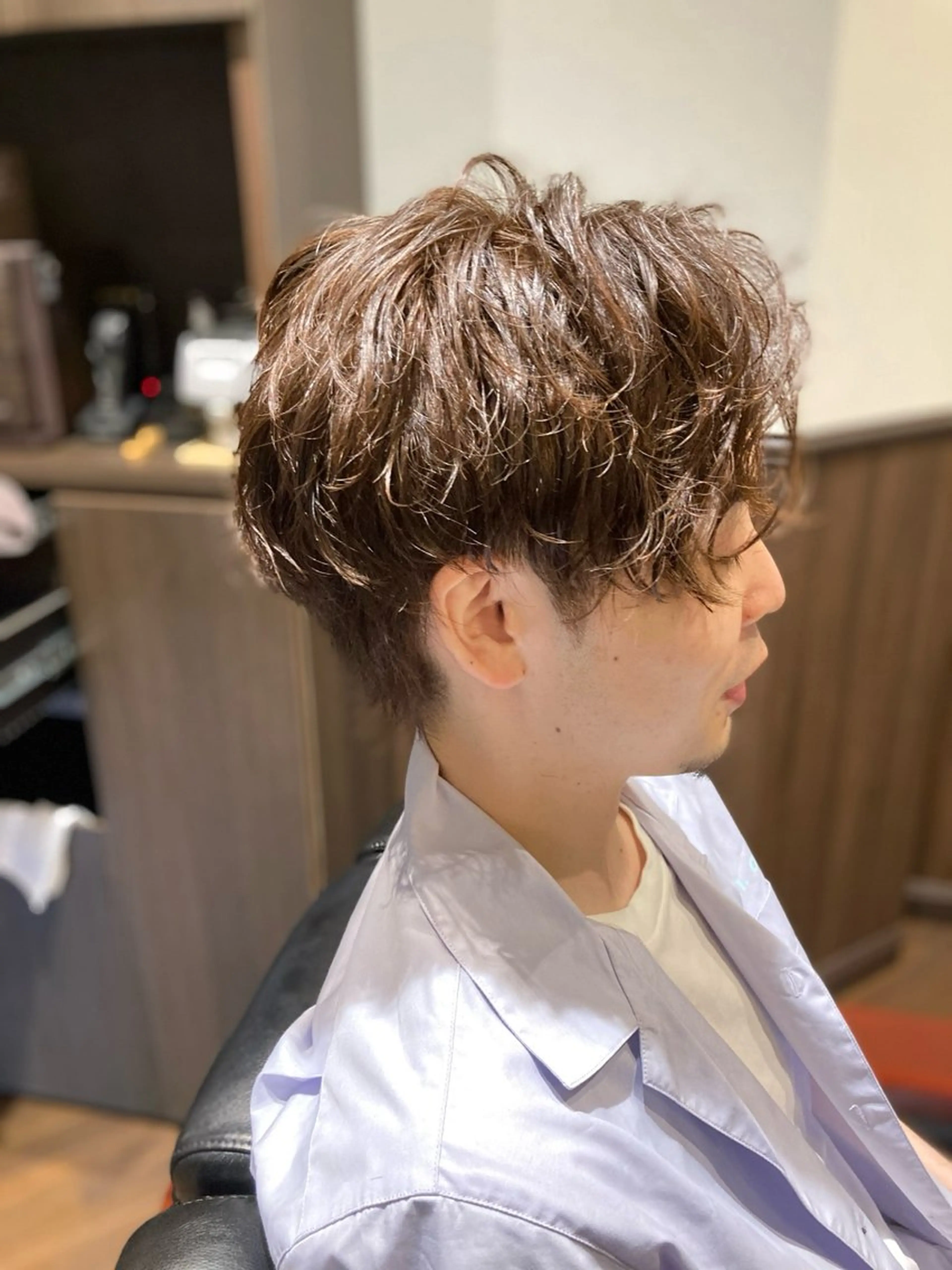 カット&カラー　（60​〜​90分）の写真