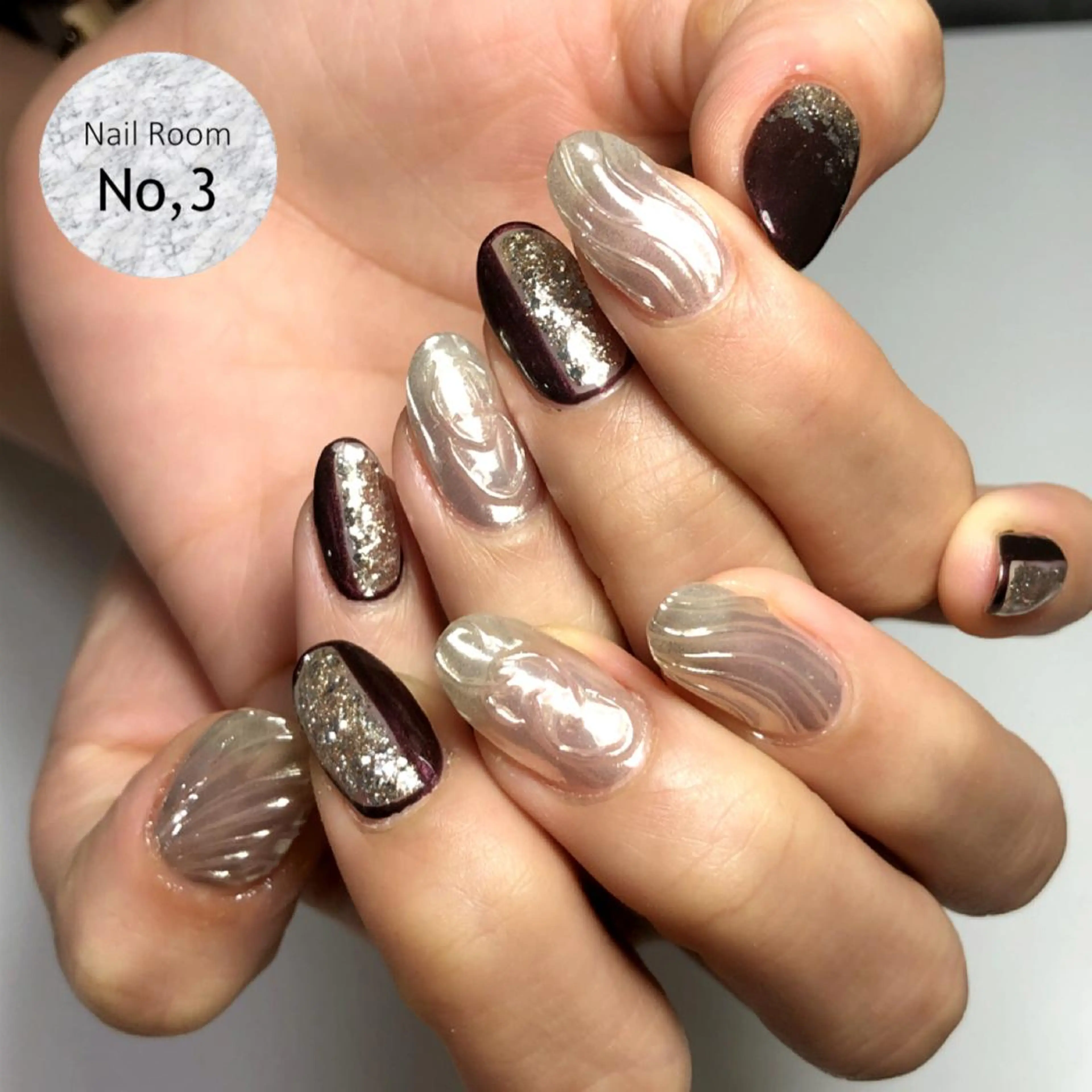 ネイル ハンドネイル K yukaのネイルデザイン