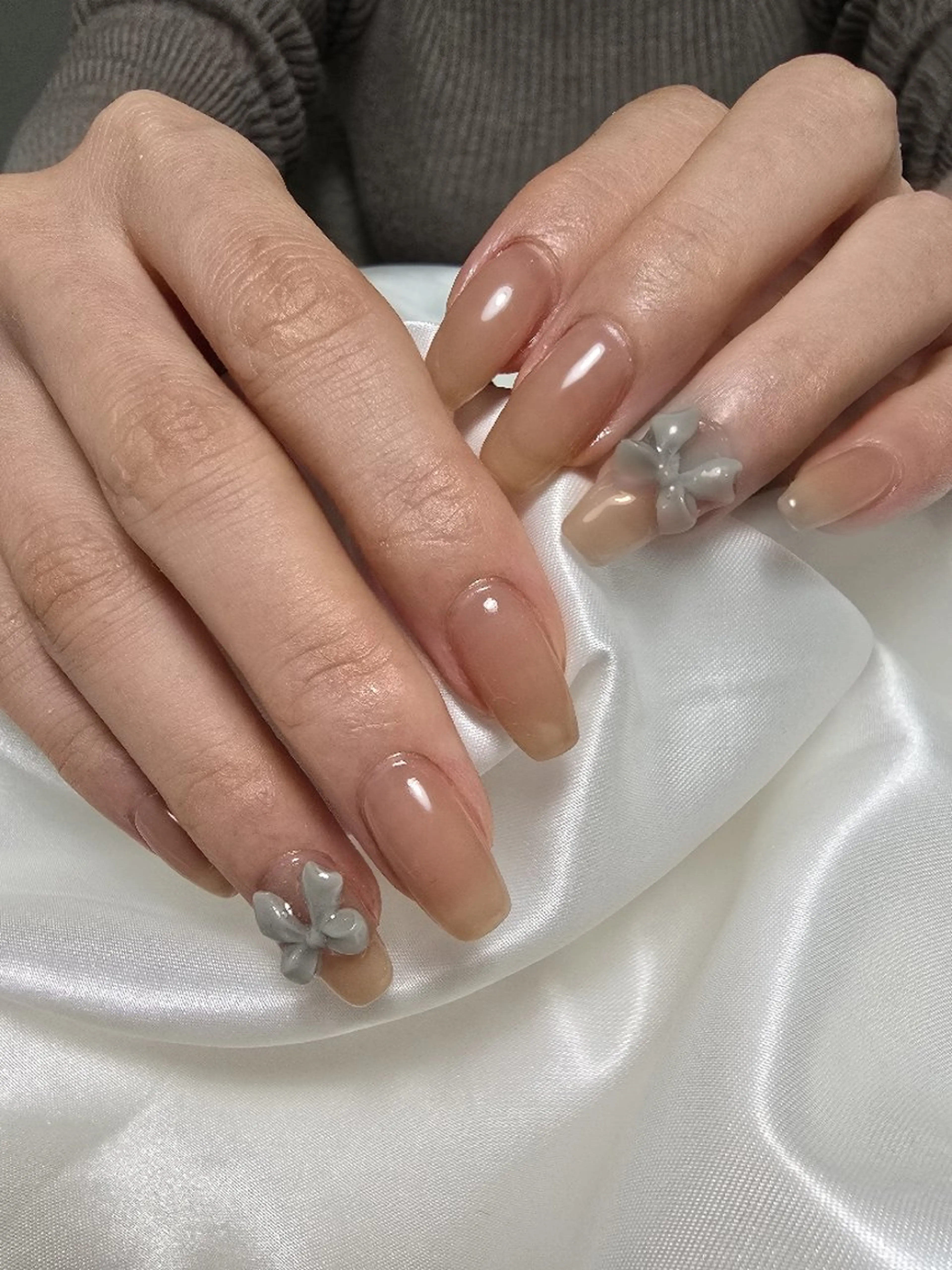 ネイル ビジュード ネイルのネイルデザイン