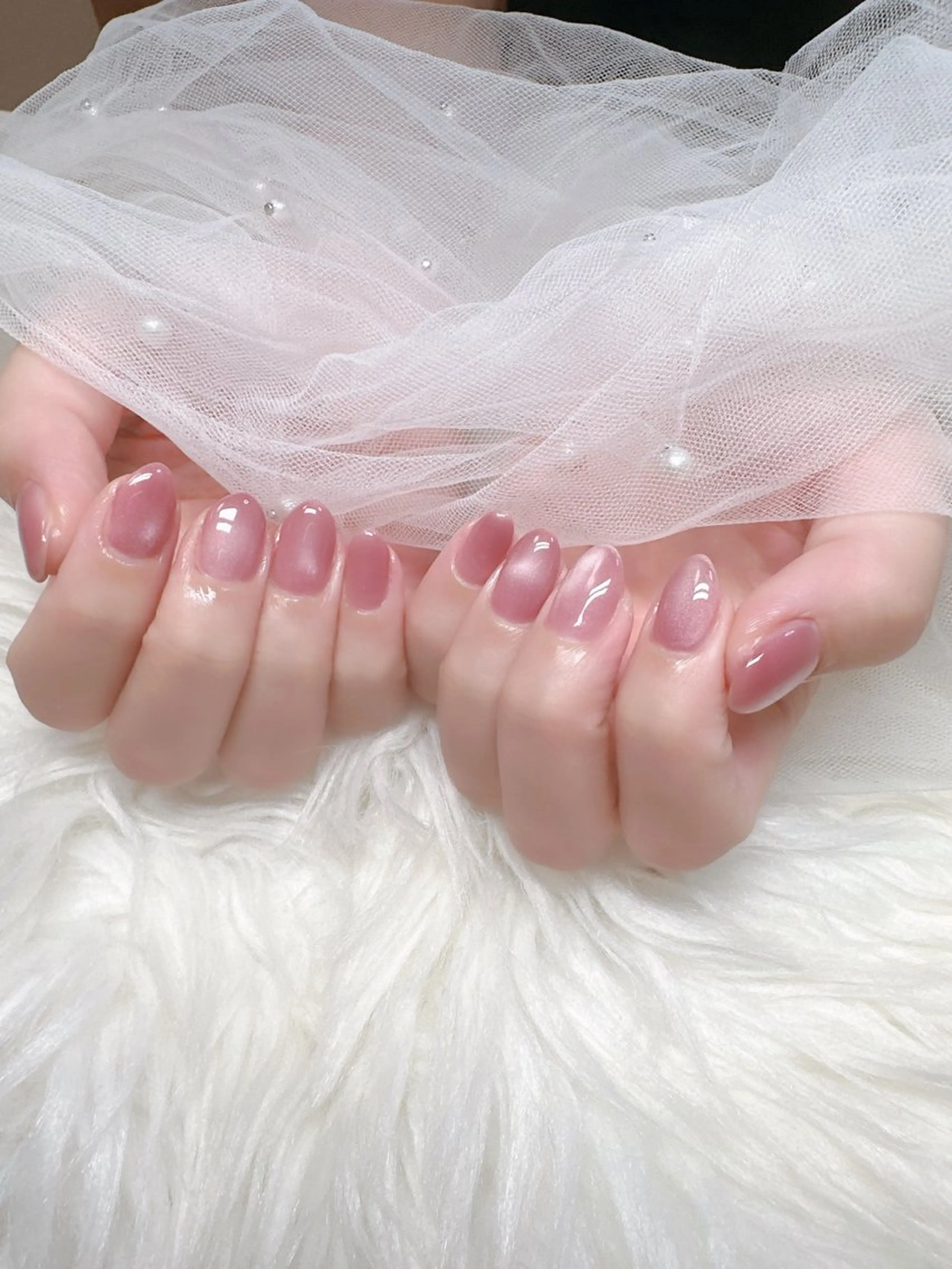 ネイル 高島 夏海のネイルデザイン