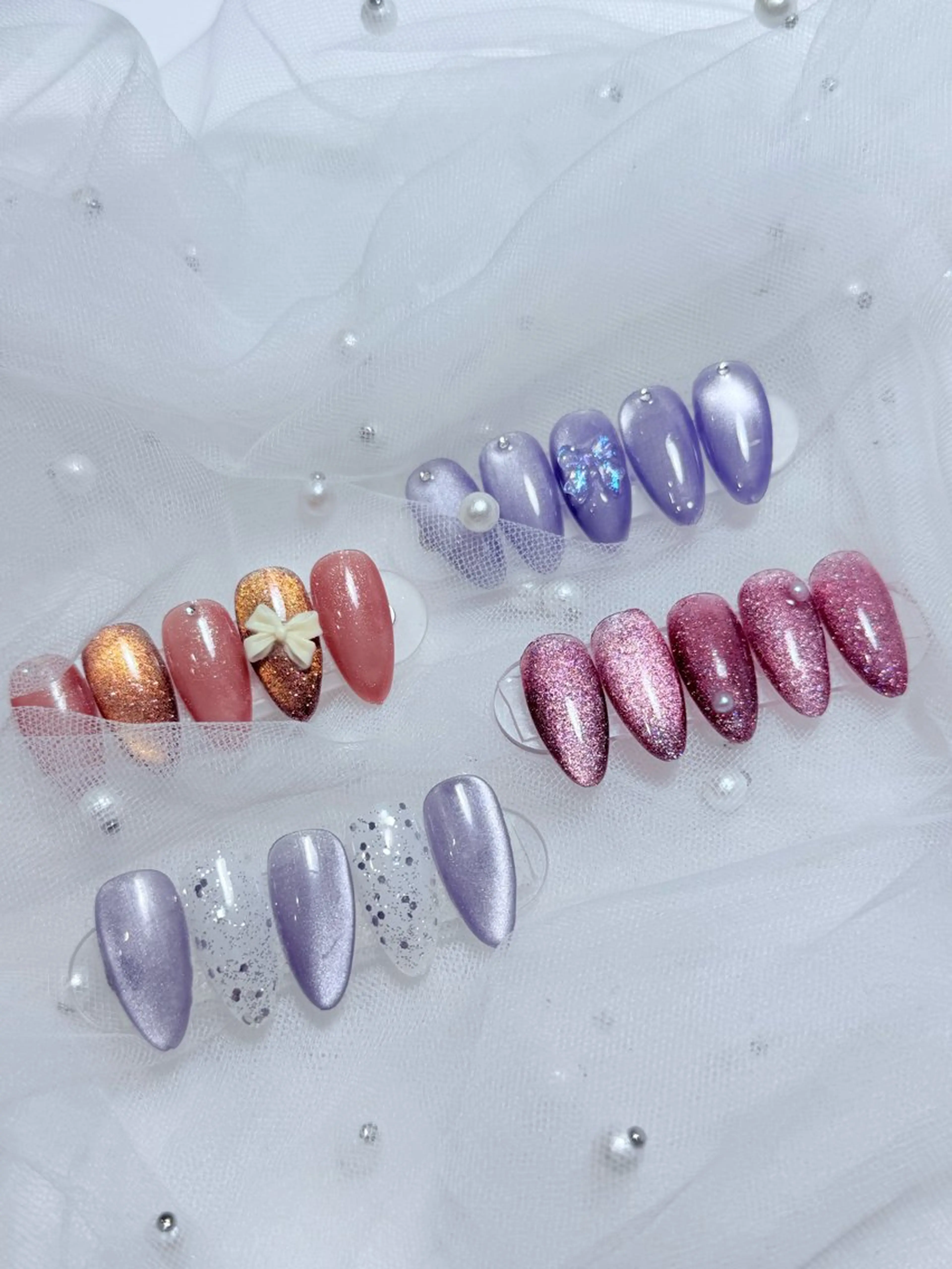 ネイル ki koのネイルデザイン