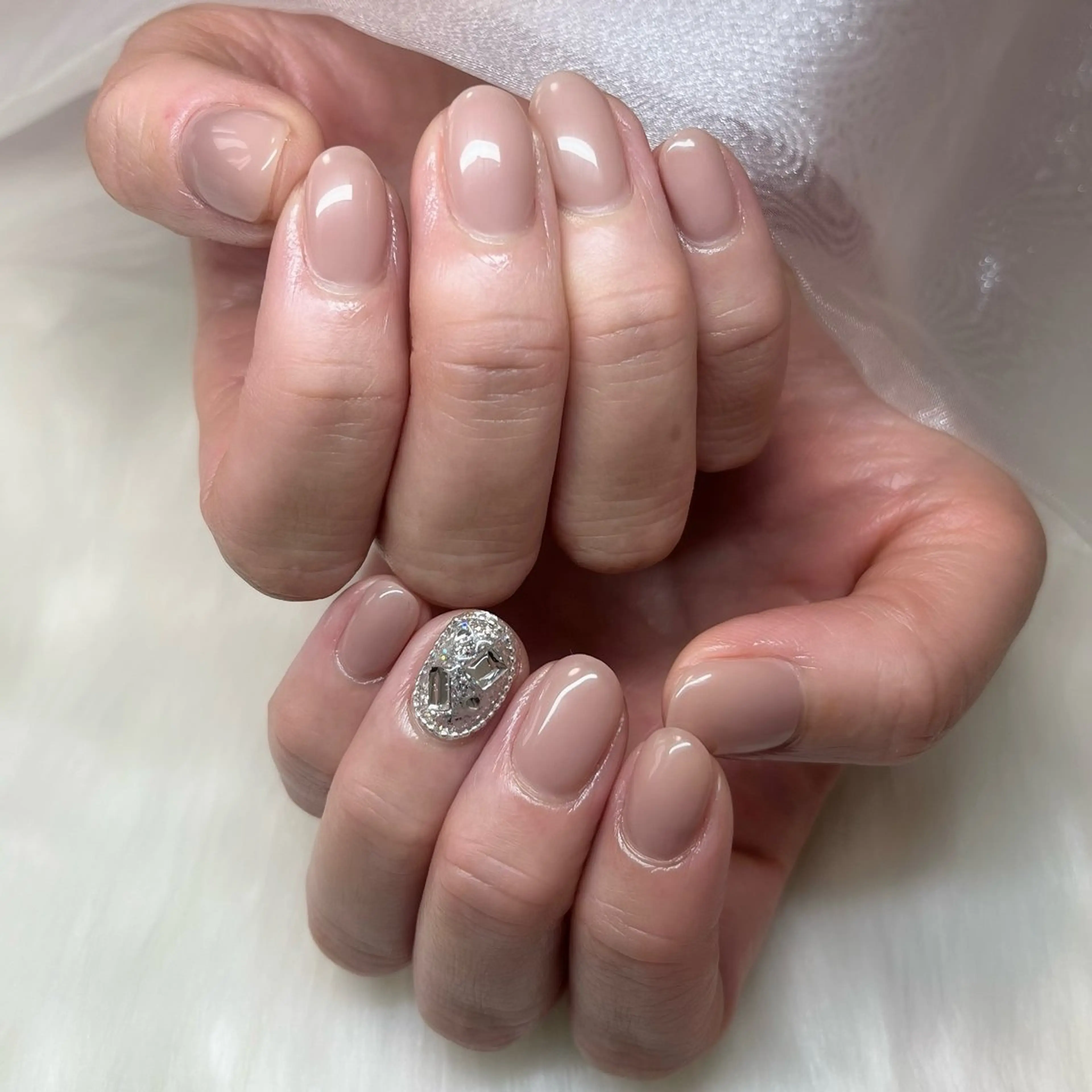 ネイル Risa ︎✦︎︎︎.。のネイルデザイン