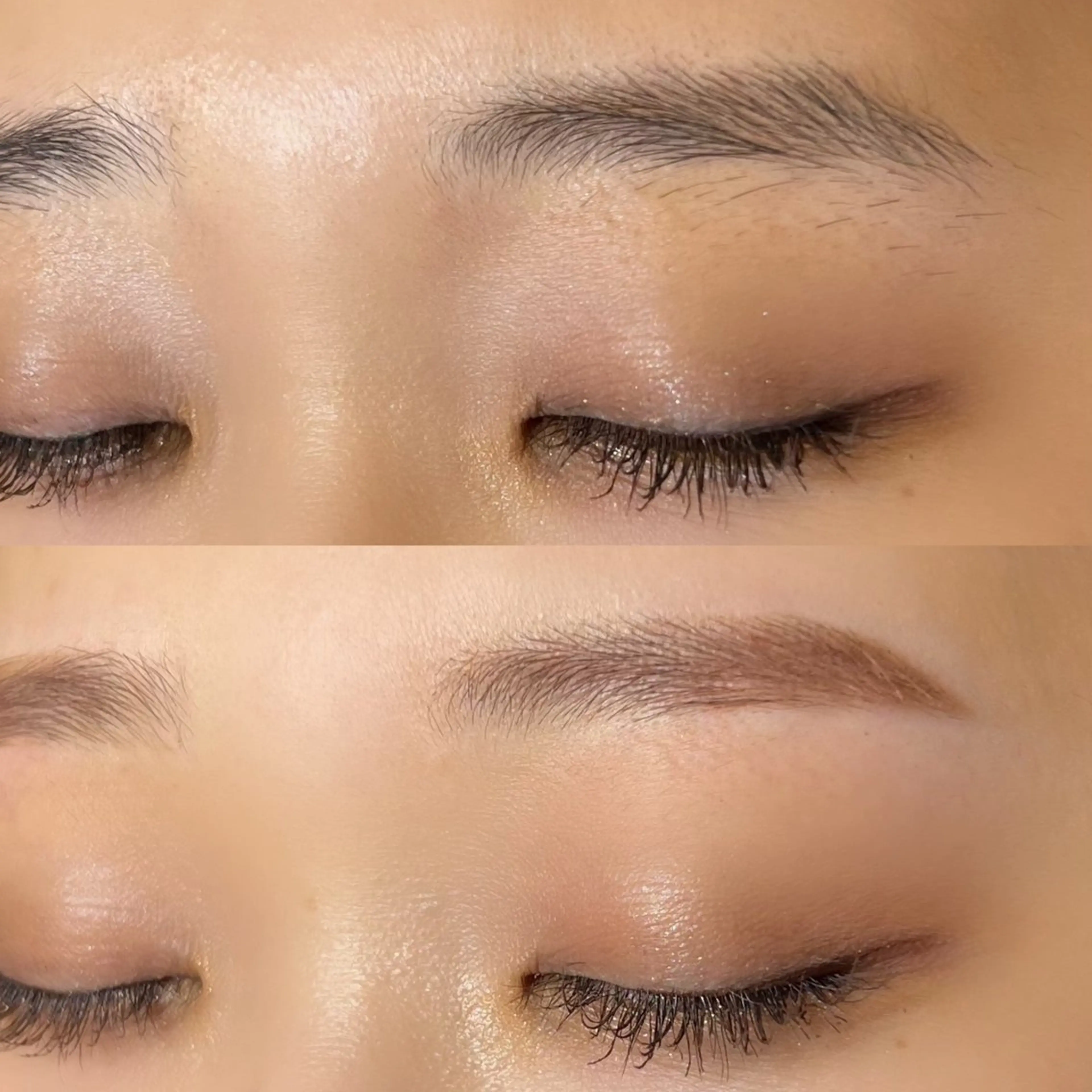 アイブロウ 眉カラー MADRAS aikaのマツエク・マツパデザイン