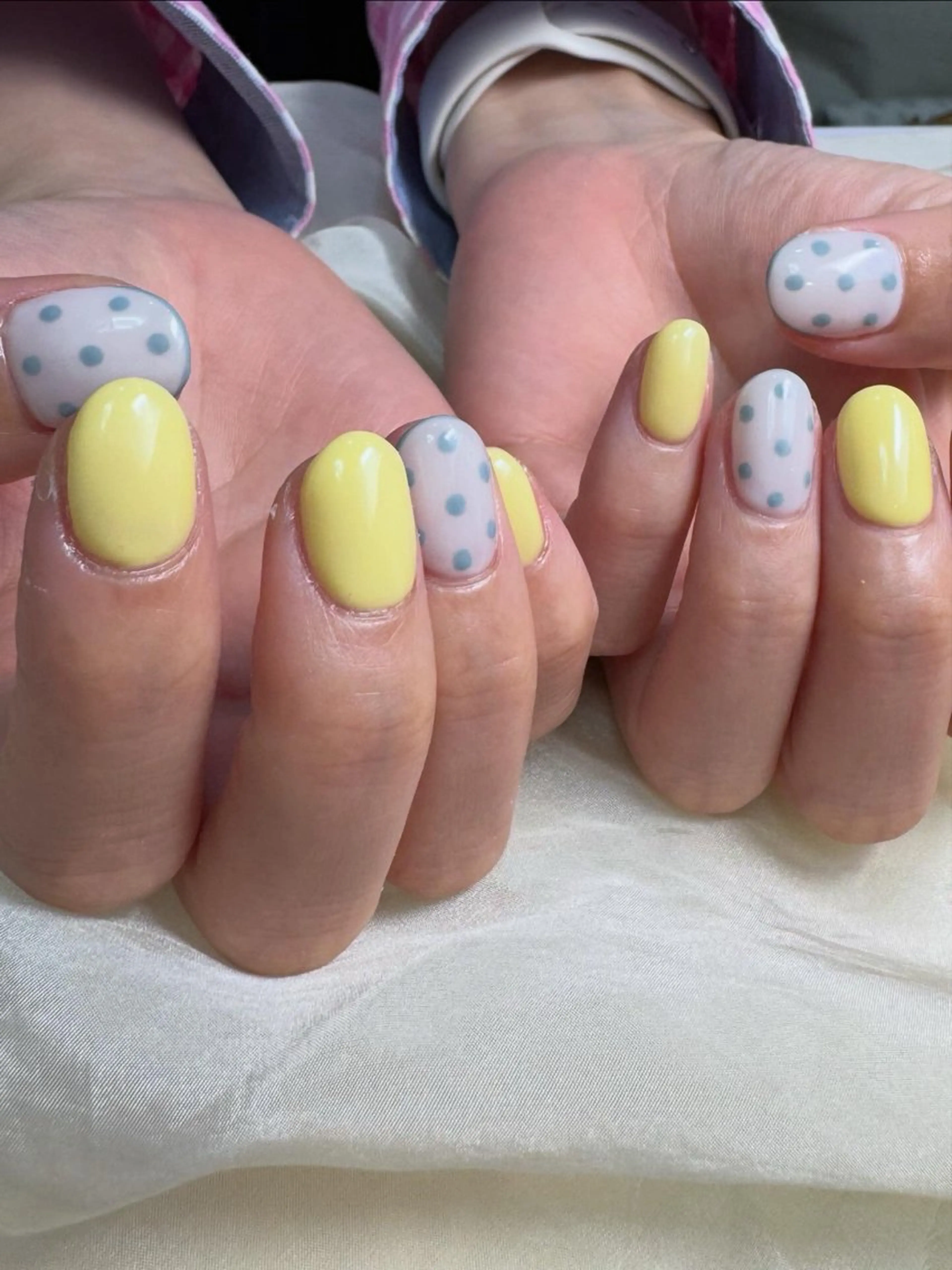 ネイル ハンドネイル amu所属・かおる KAORUのネイルデザイン