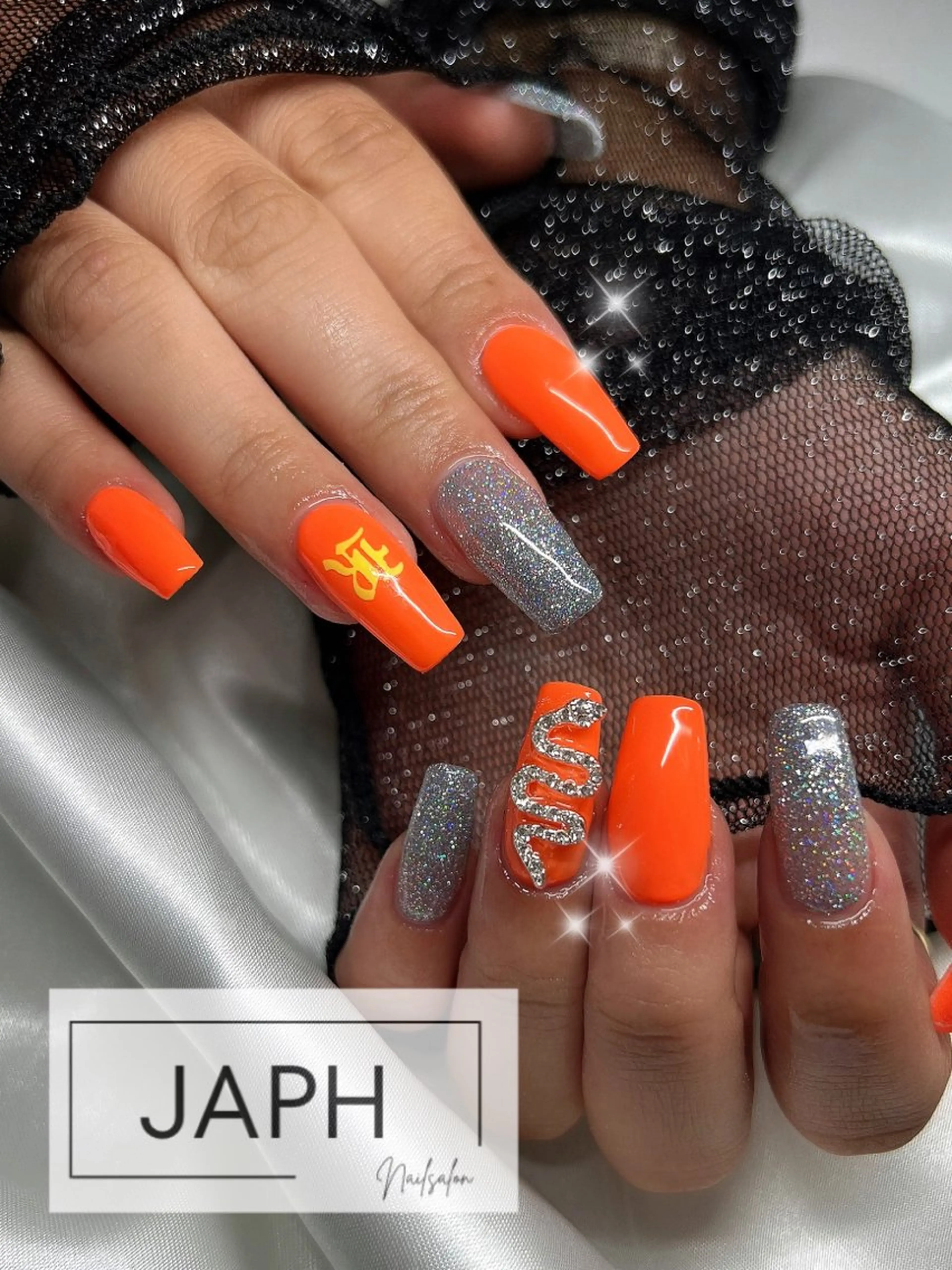 ネイル NailSalon /JAPHのネイルデザイン