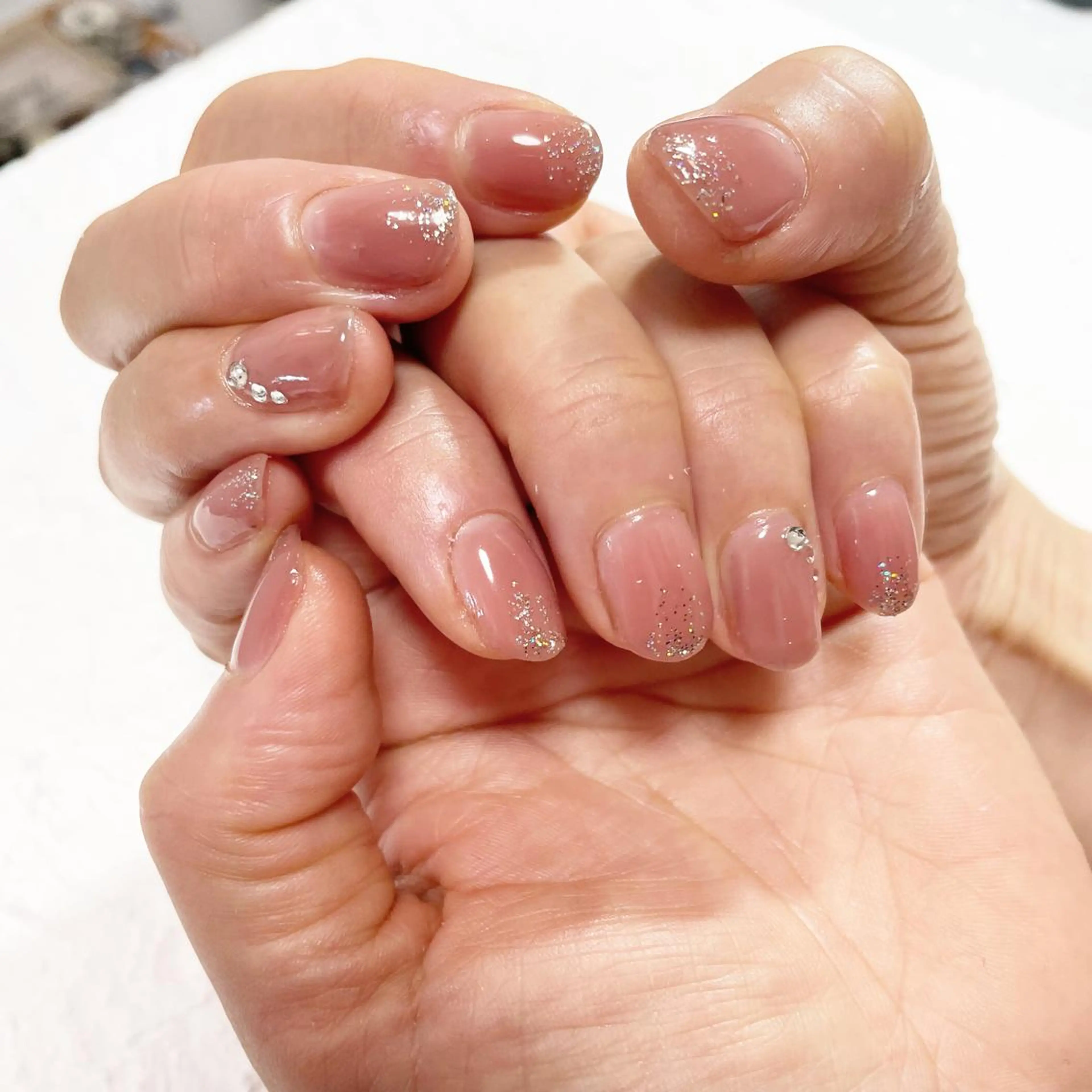 ネイル nail.gorin所属・吉村 優子のネイルデザイン