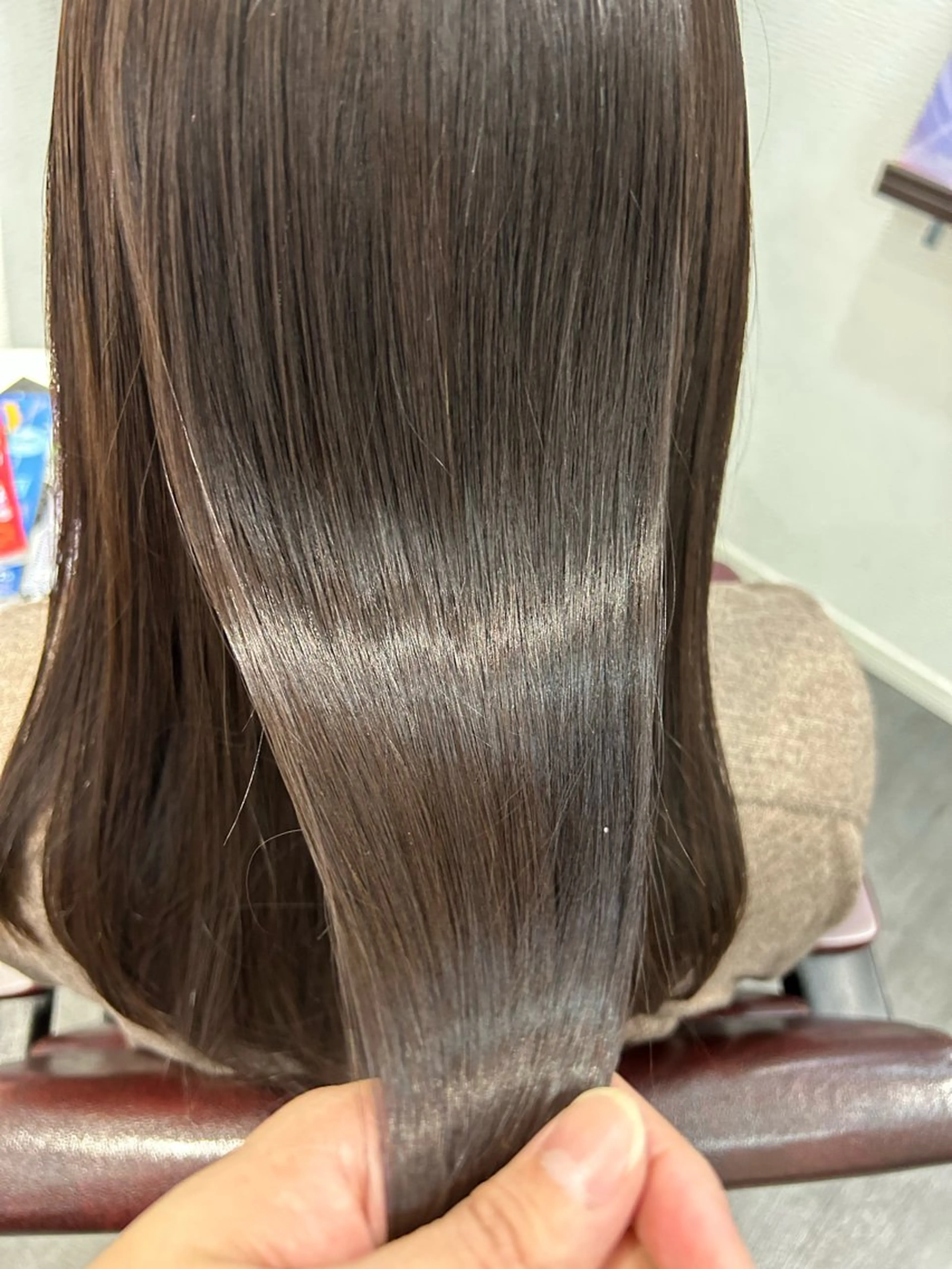 セミロング RAYGLOW by HEADLIGHT ひたちなか店所属・ナチュラル/ボブ/ レイヤー/後藤健吾のヘアスタイル